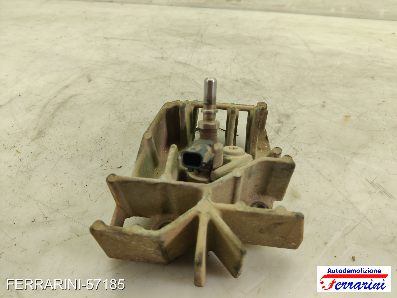 iniettore rigenerazione FAP RENAULT MEGANE 3 SW KZ0/1 1.5 DCI 2009-2015 8