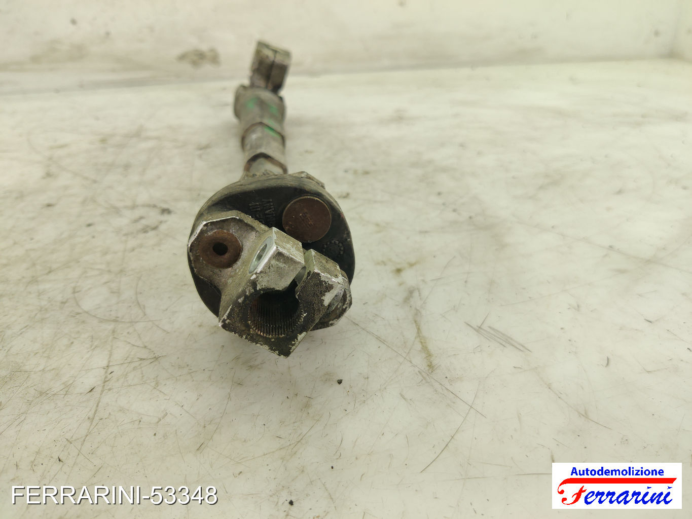 Canna Piantone Sterzo BMW 3 TOURING E46 2001-2005