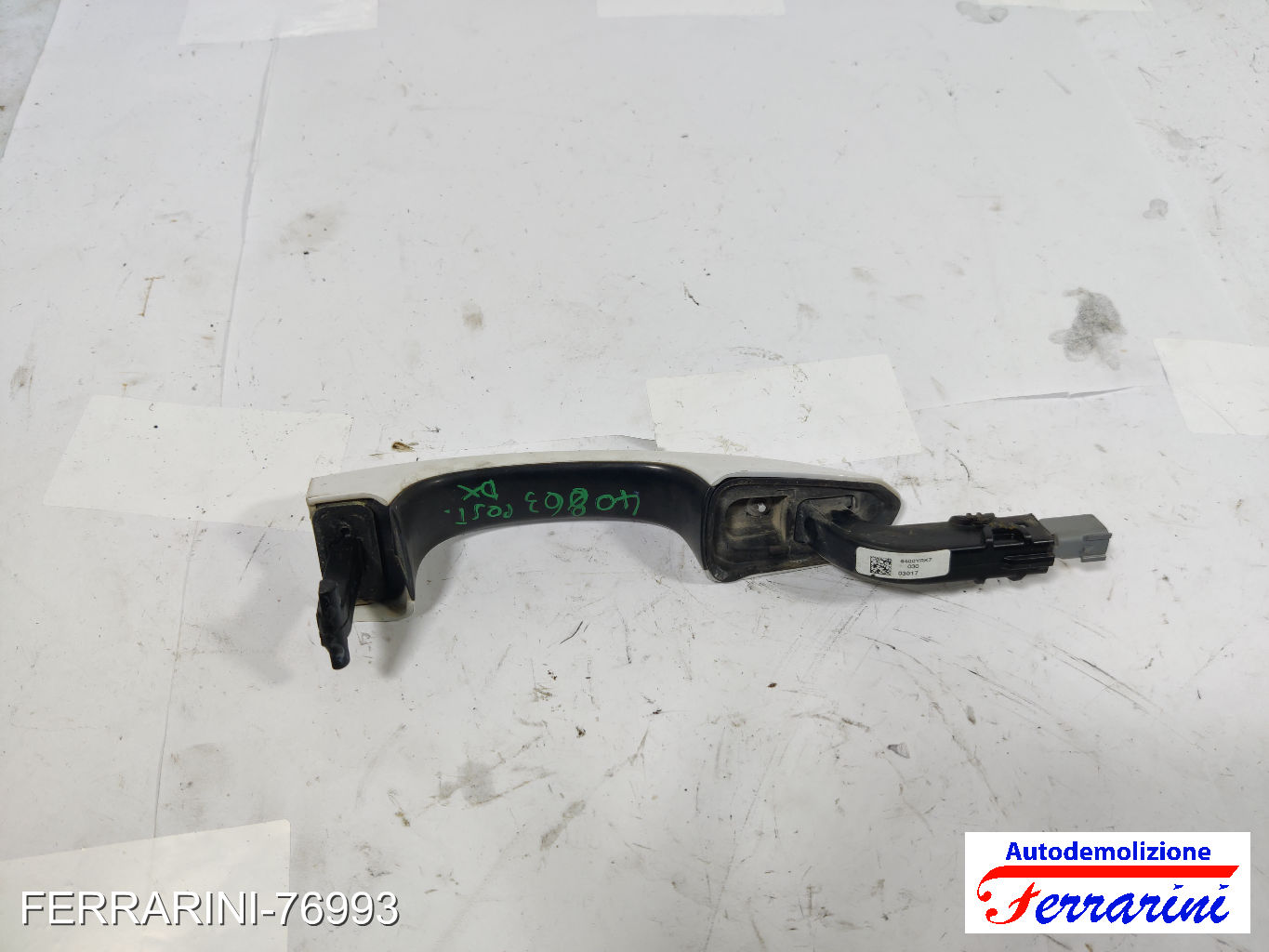 Maniglia Porta Esterna FORD EDGE 2015-2018 destra, dx, posteriore, post