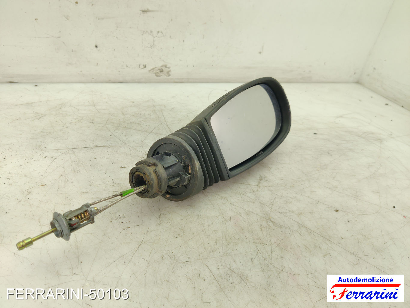 Specchietto Laterale FIAT PUNTO 188 1999-2012 sinistro, sx