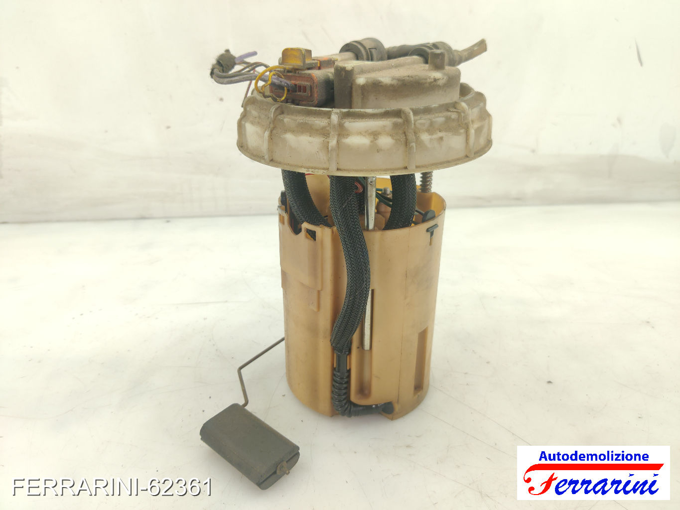 Cestello Pompa Galleggiante Serbatoio FIAT PUNTO 188 1.2 16V 80 1999-2006