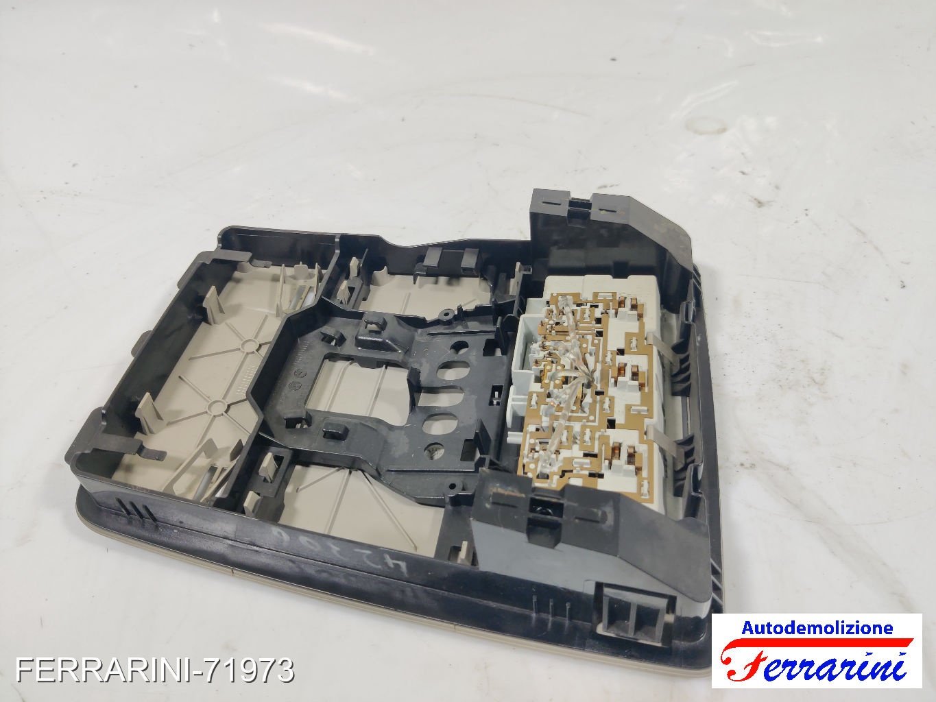 Plafoniera OPEL INSIGNIA A G09 2008-2017 anteriore, frontale centrale, ant