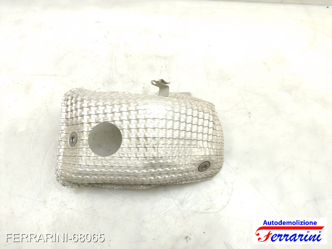Paratia Collettori Scarico O Turbo HYUNDAI I10 BA, IA 1.0 2013-2023 2852507040 8