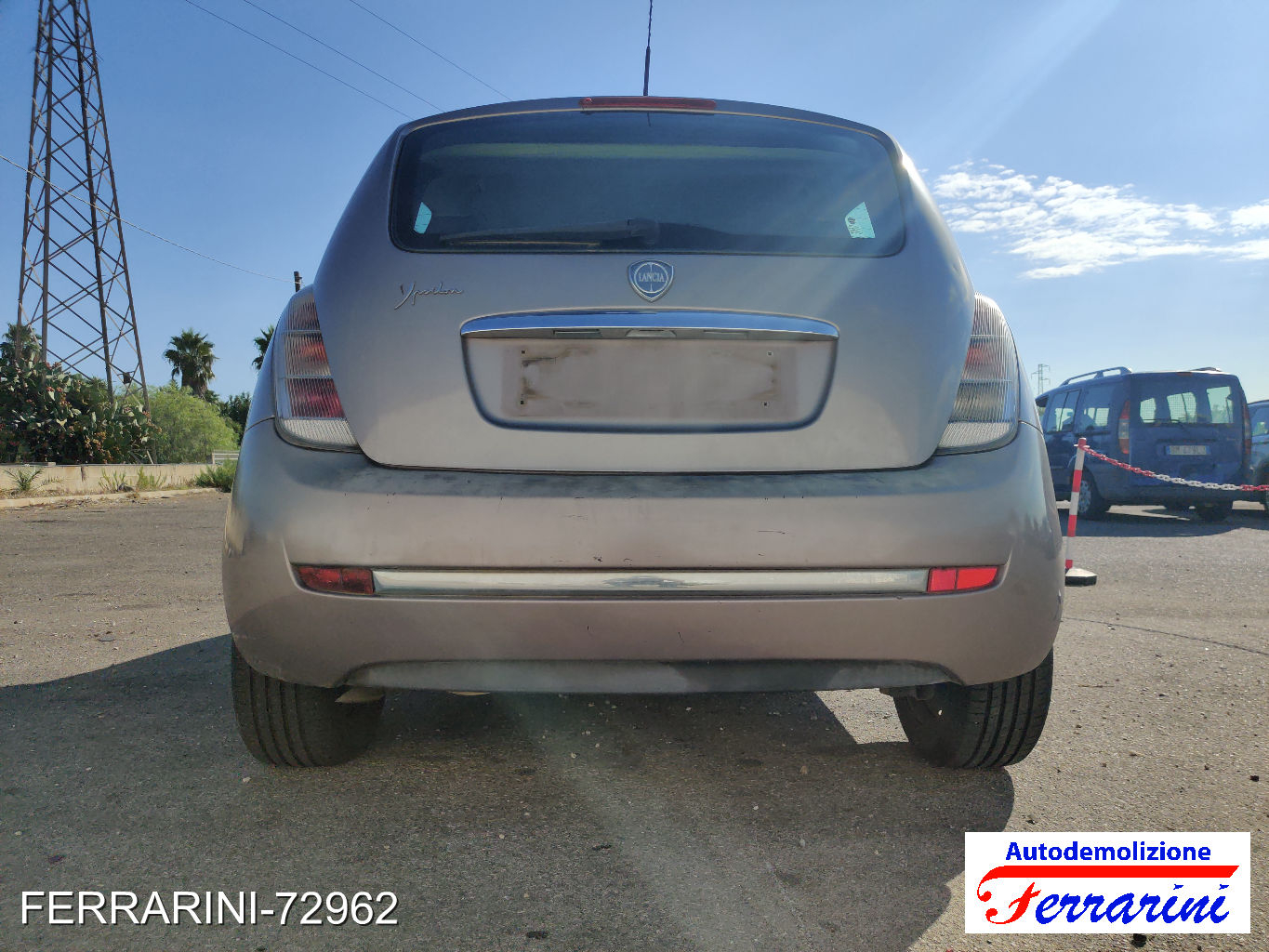 Lancia Ypsilon 53