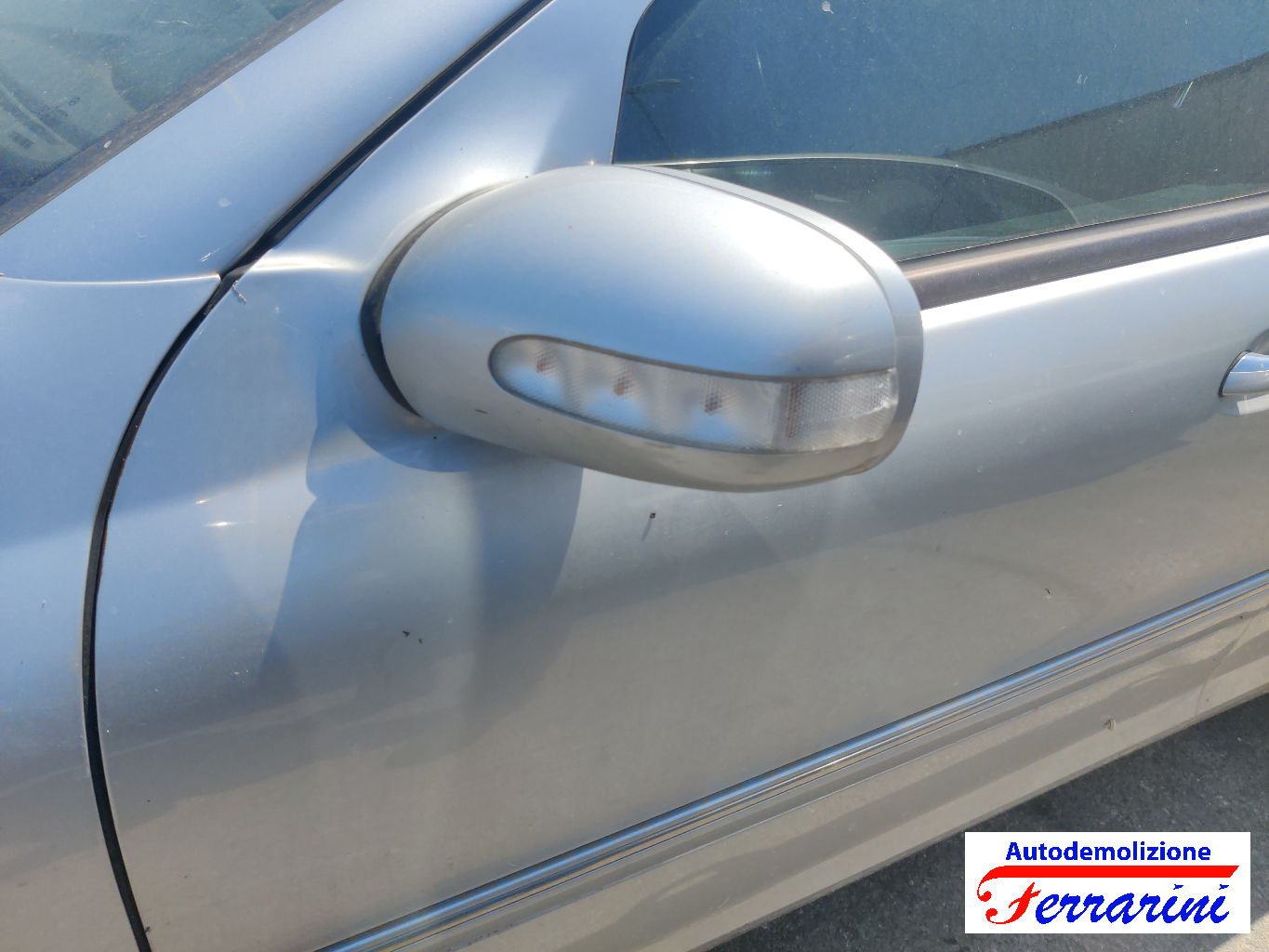 Mercedes Classe C W203 C 200 CDI 116CV 2000-2003