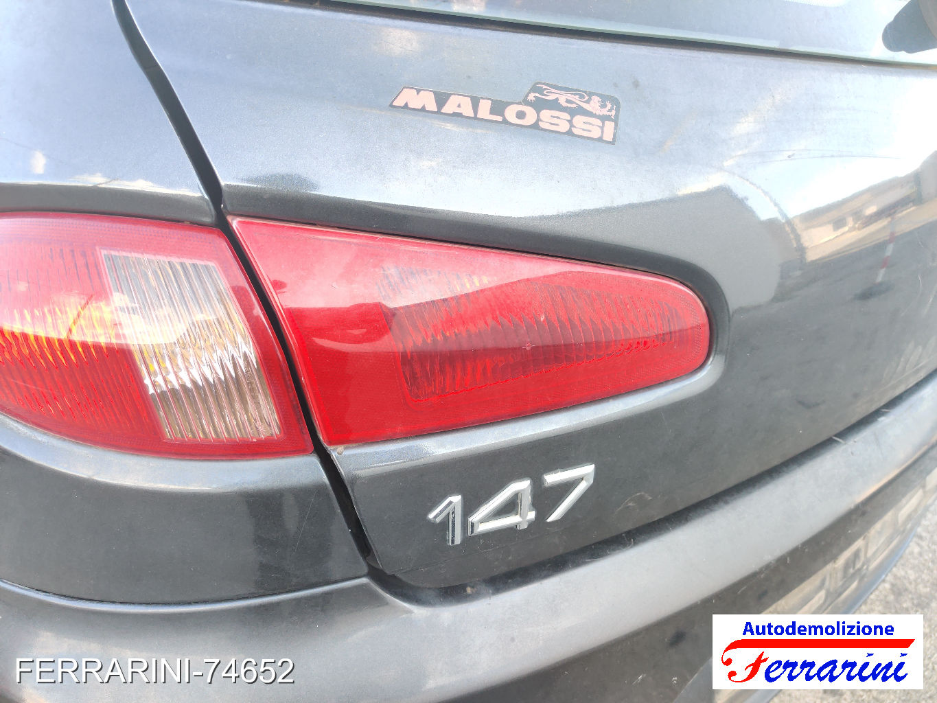 Alfa Romeo 147 54