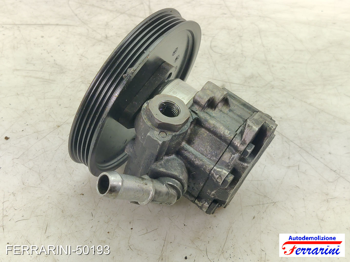 Pompe Vuoto Depressore BMW 3 TOURING E91 320D 2005-2012 7692974546, 32414029151