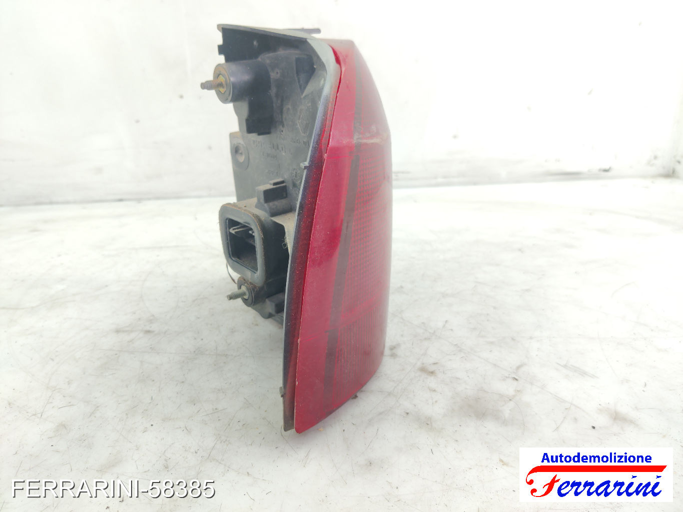 Fanalino Stop Posteriore RENAULT TWINGO 1 C06 1993-1996 sinistro, sx, posteriore