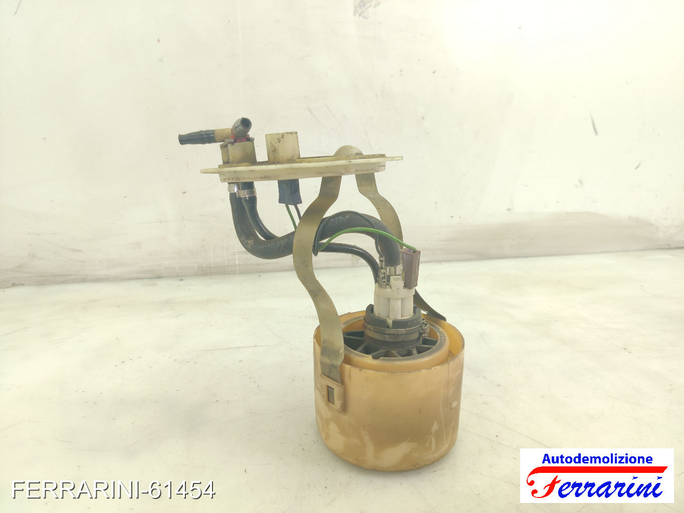 Cestello Pompa Galleggiante Serbatoio FIAT PUNTO 188 1.4 2003-2012 46559714