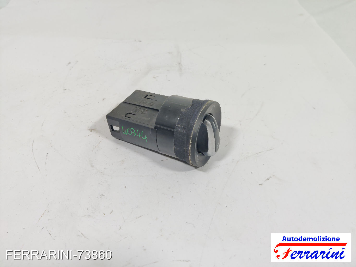Interruttore Luci Fari VW POLO 6C1, 6R1 2009-2023 6R0941531J, 6R0941531E 9