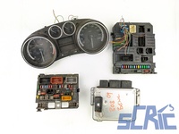 Kit Accensione PEUGEOT 308 1 4A, 4C 1.4 16V 2007-2014 9664738680, BSI2004P0200