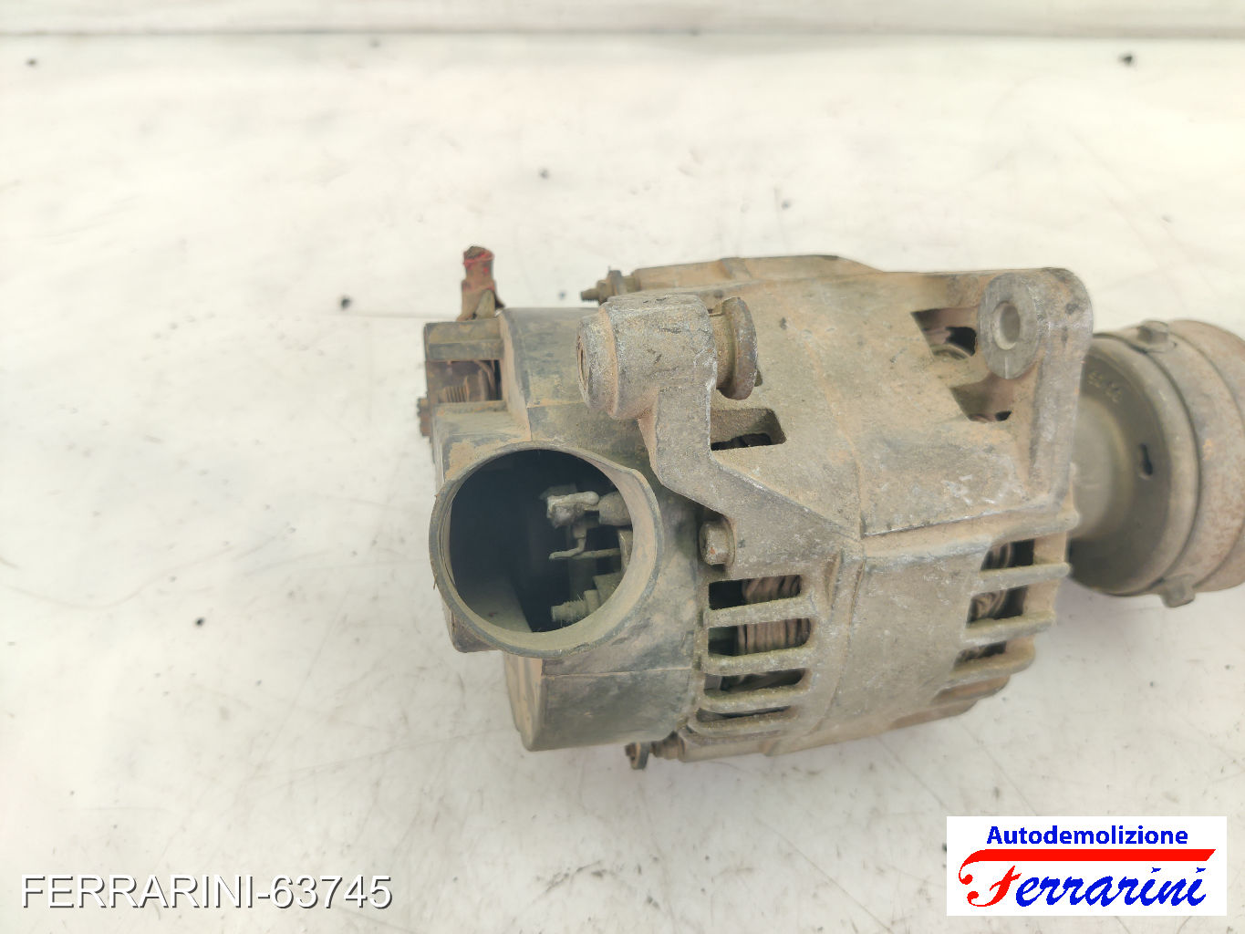 Alternatore FORD FOCUS DAW, DBW 1.8 TURBO DI/TDDI 1998-2004 1M5T10300BD
