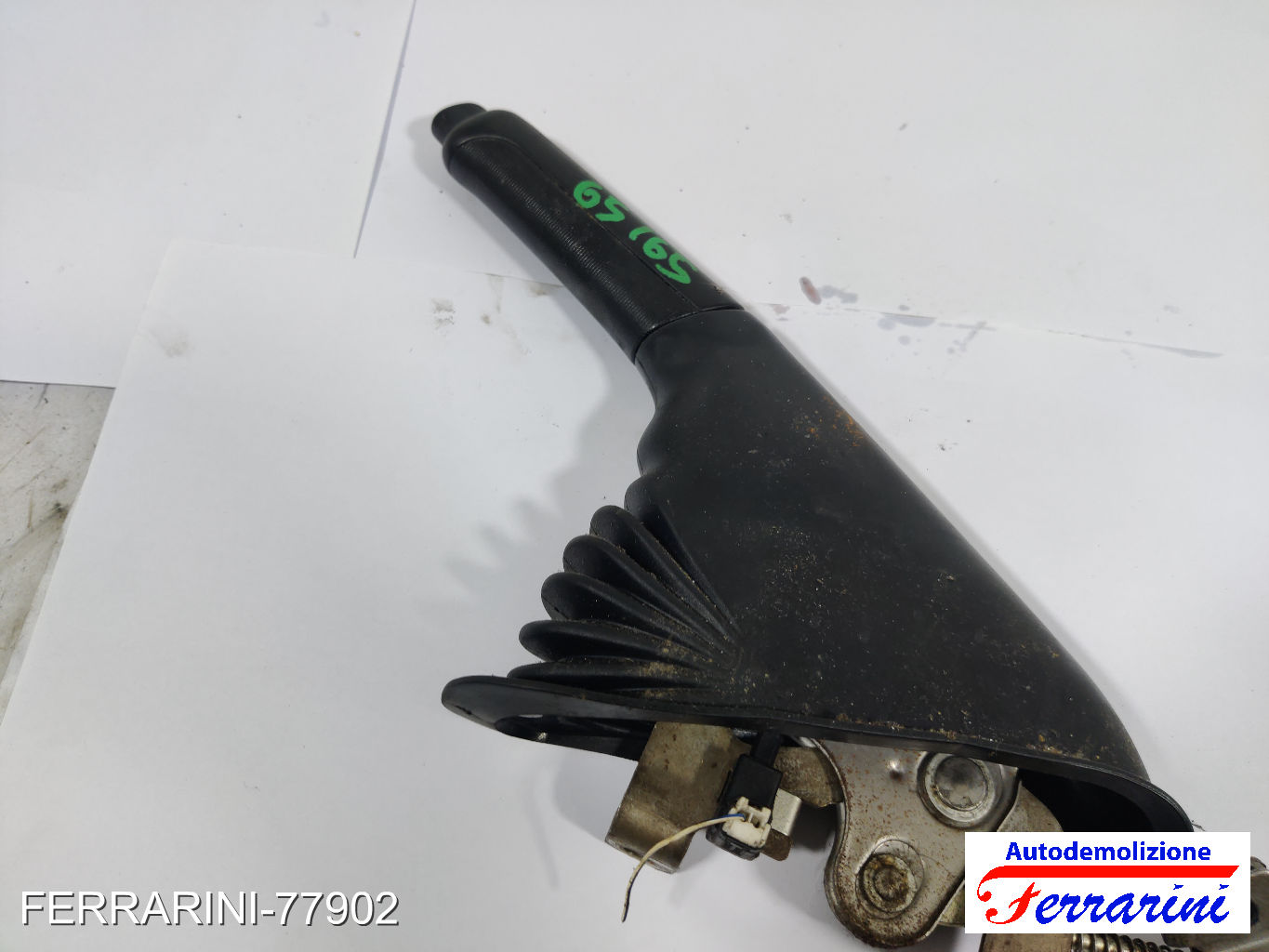 Leva Freno A Mano FIAT GRANDE PUNTO 199 2005-2010 34987E, AA00223, G1745
