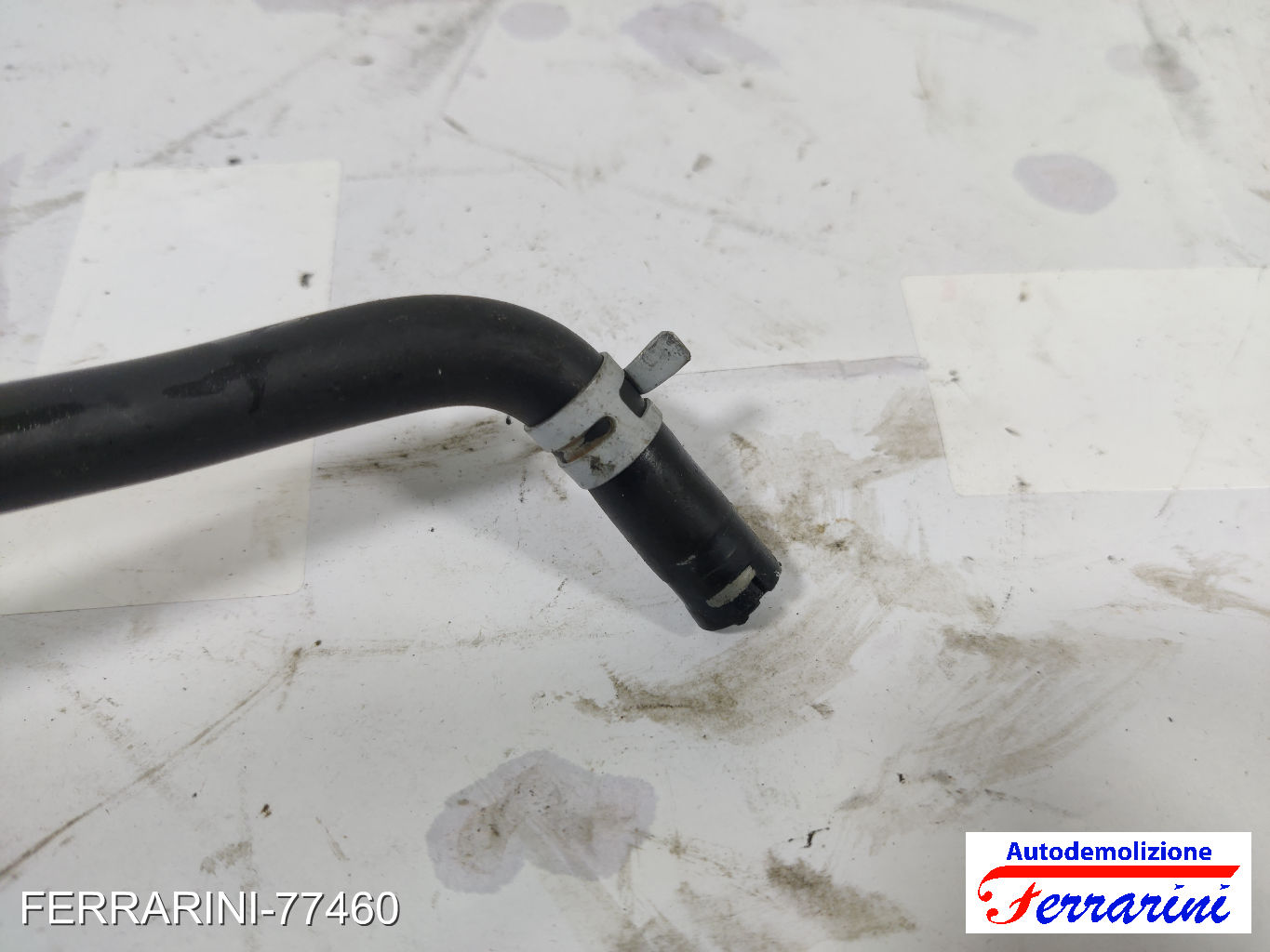 tubo acqua motore C9DA FORD FOCUS SW DNW 1.8 TURBO DI/TDDI 1999-2004 1134908