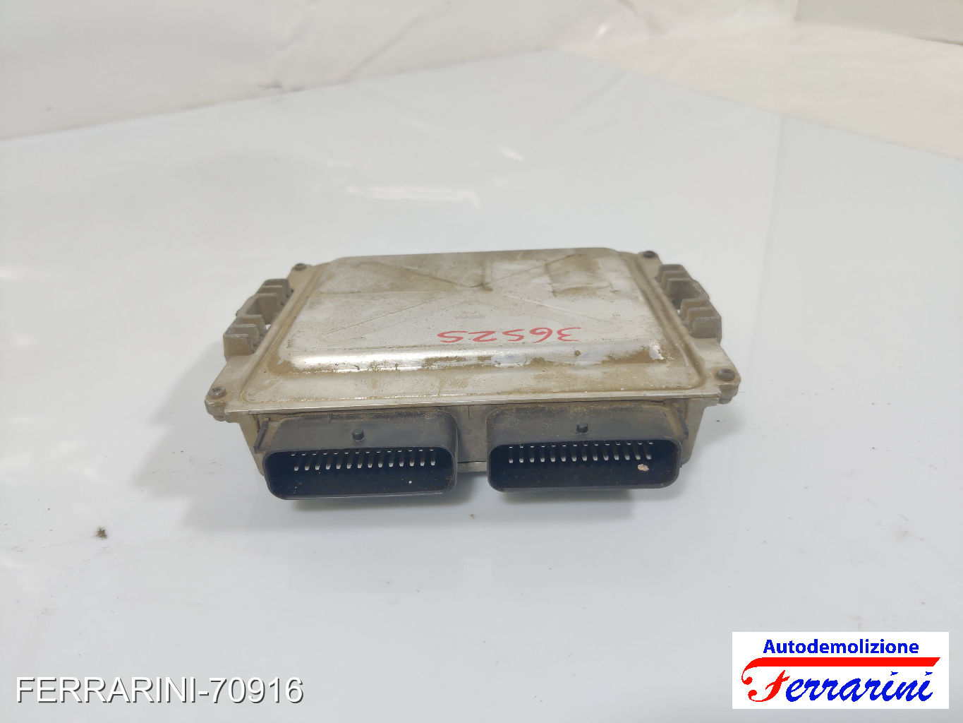 Centralina Gpl OPEL MERIVA B S10 1.4 LPG 2011-2017 616039000, 842047 9