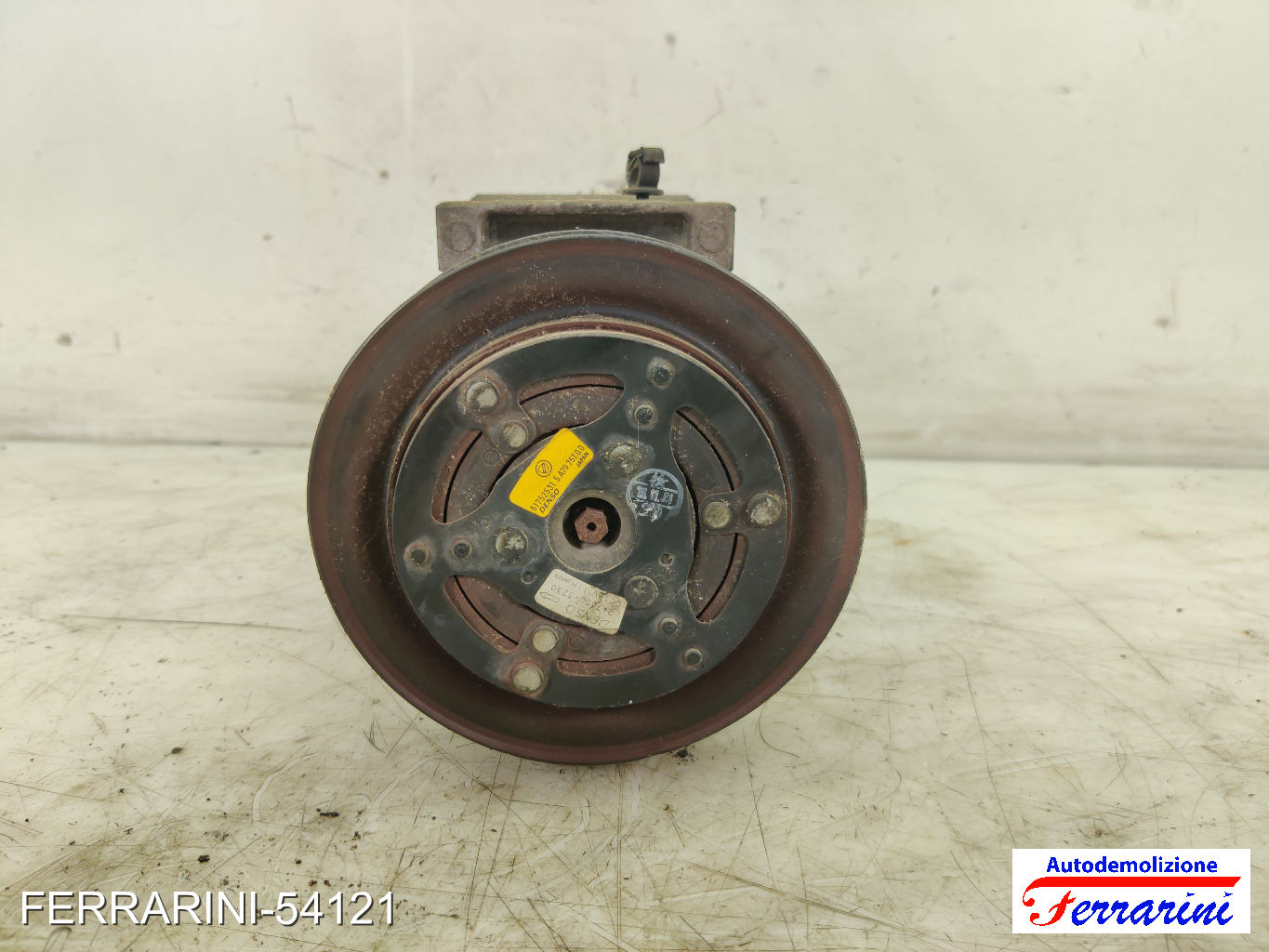 Compressore Clima ALFA ROMEO 147 937 1.9 16V Q2 2004-2010 4472208645, 5SL12CJ