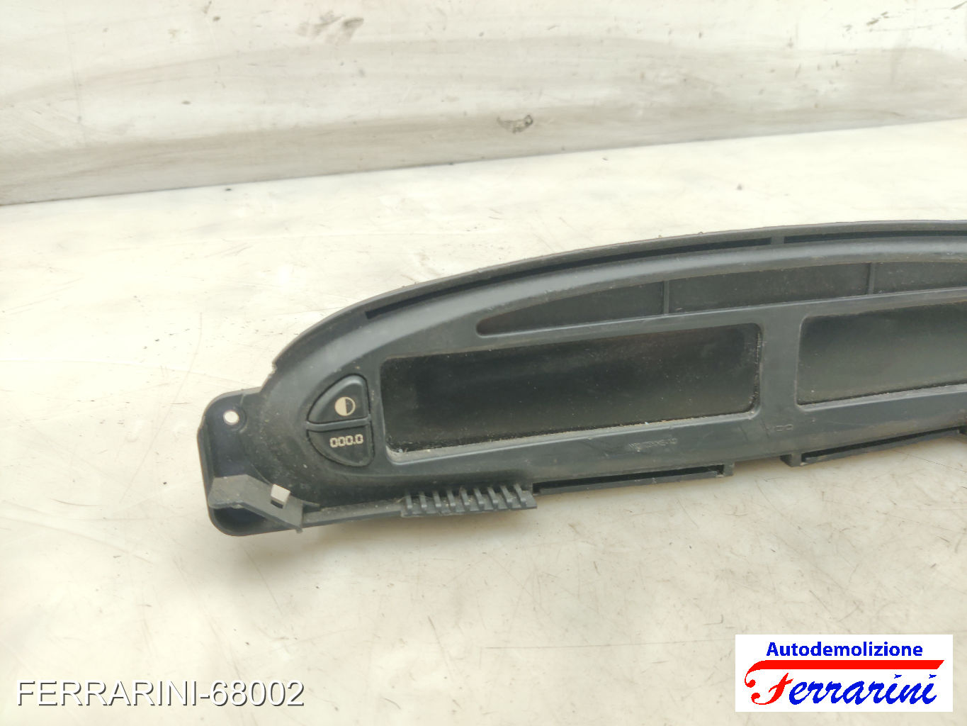 Quadro Contachilometri CITROEN XSARA PICASSO N68 1.6 1999-2010 965166380 15