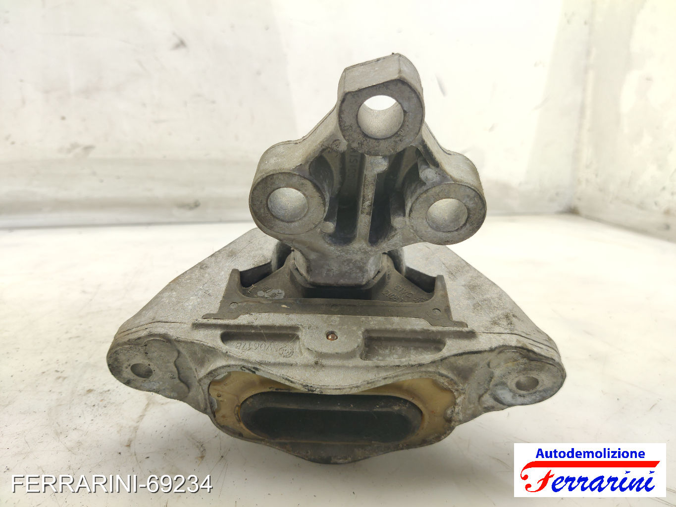 Supporto Motore OPEL ZAFIRA TOURER C P12 1.6 CNG 2011-2023 13248549, V06180 10