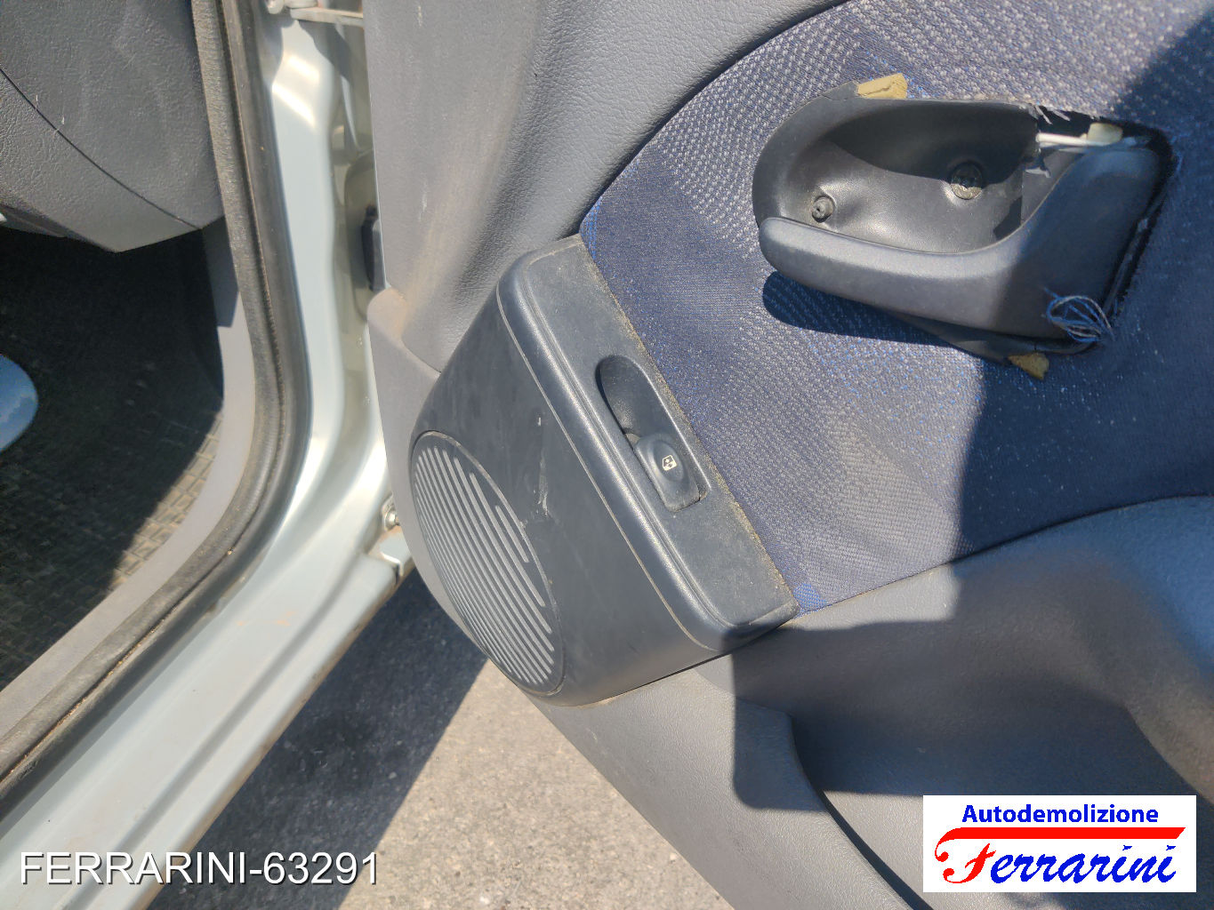 Renault Clio 2 BB, CB 1.2 58CV 1998-2010
