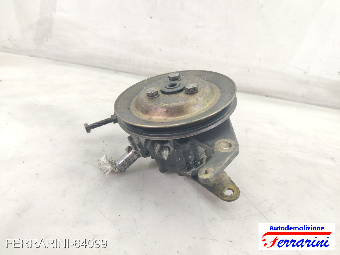 Pompa Servosterzo FIAT PUNTO 176 75 1.2 1993-1999 46541004, 46413332, 46408075