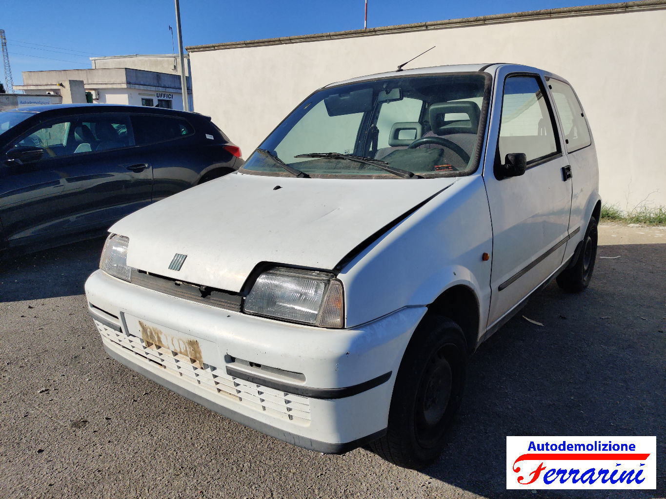 Fiat Cinquecento 500