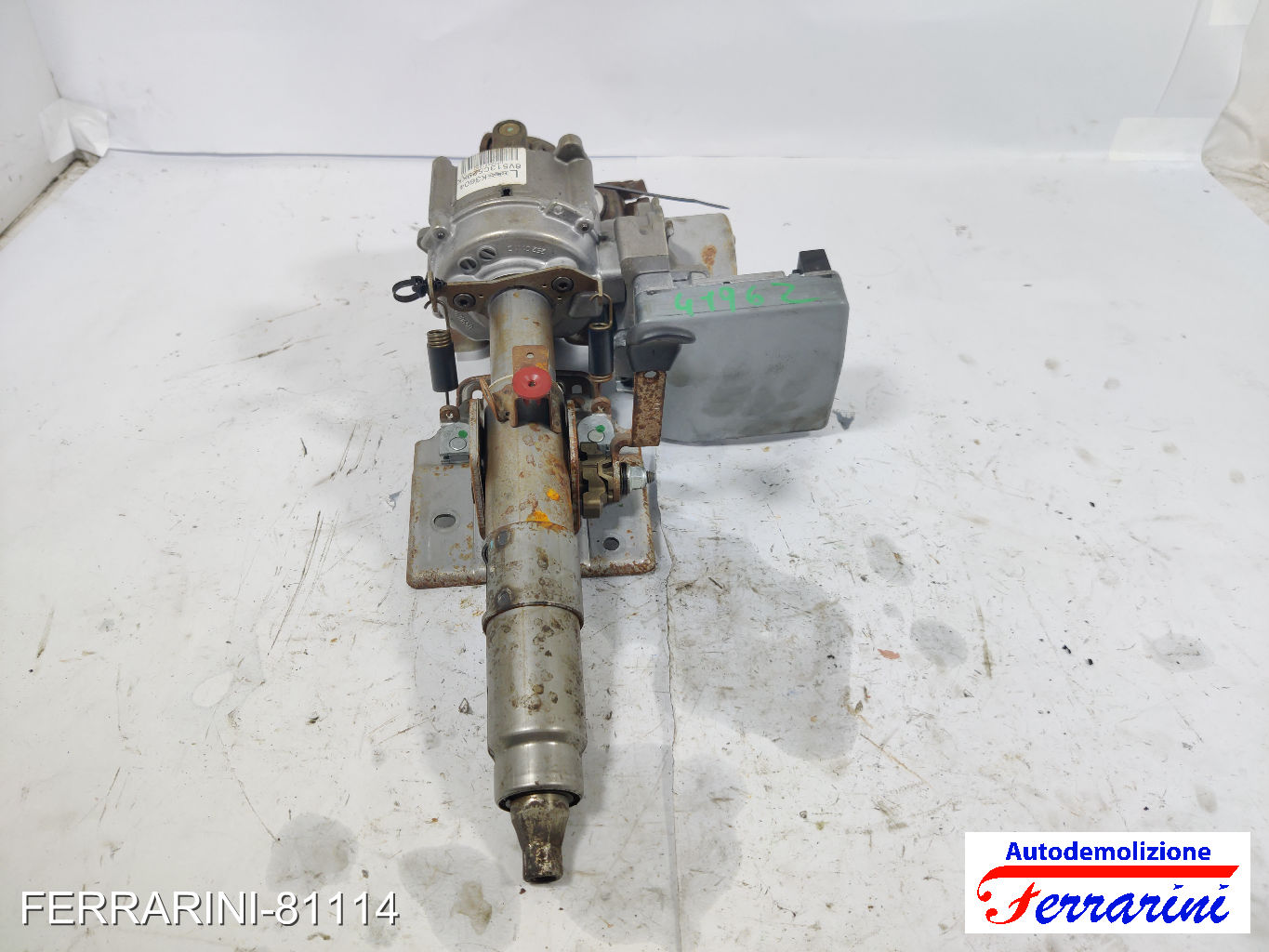Pompa Servosterzo FORD FIESTA 6 CB1, CCN 1.4 TDCI 2008-2012 7
