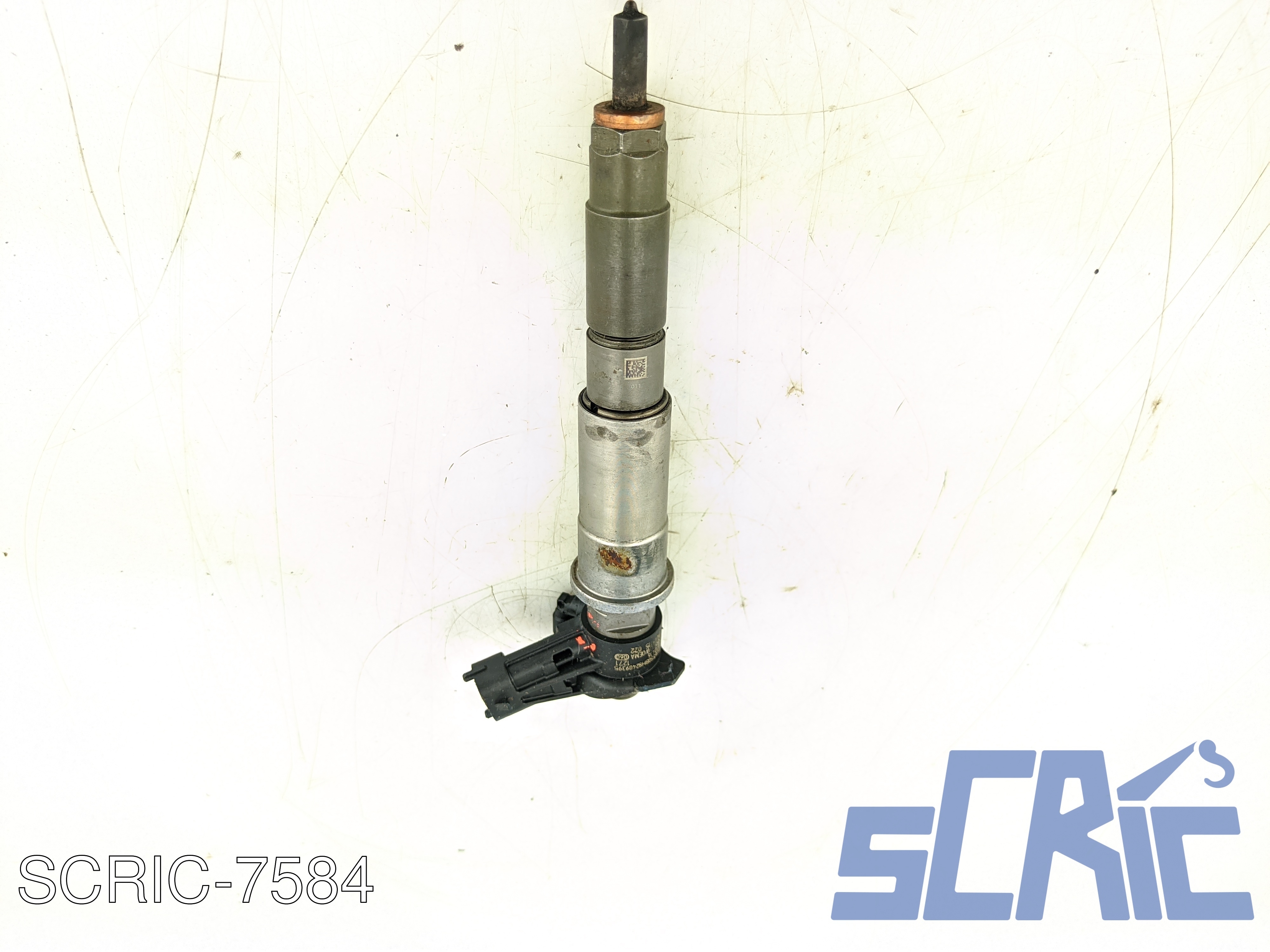 Iniettore NISSAN QASHQAI 1 J10, JJ10E, NJ10 2.0 DCI TRAZIONE INTEGRALE 2007-2013