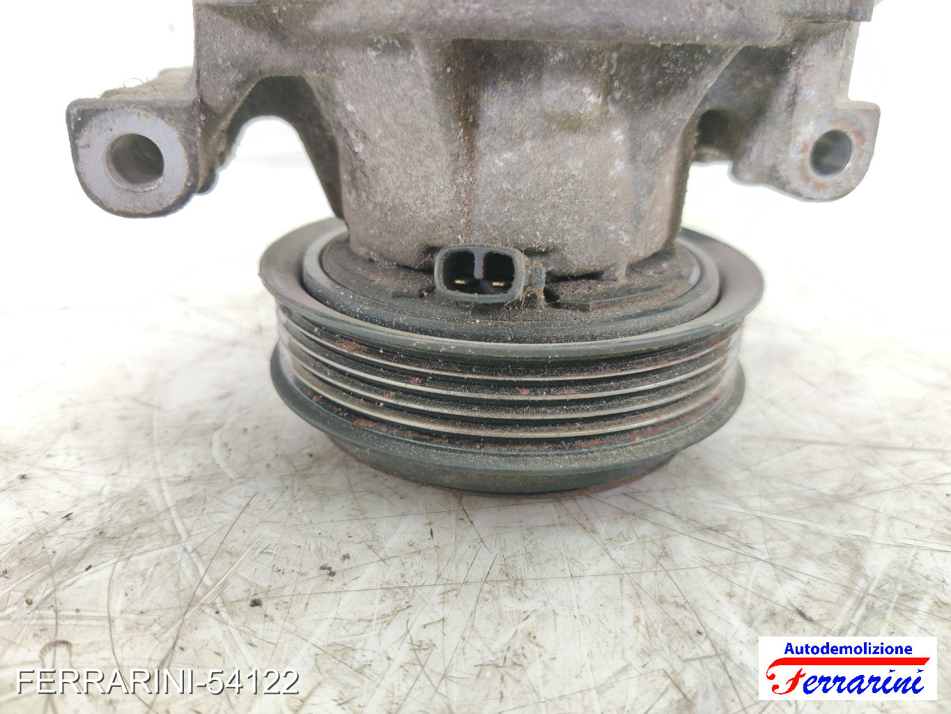 Compressore Clima FIAT PANDA 169 1.2 2003-2012 5A7875000, 46782669, 5174731