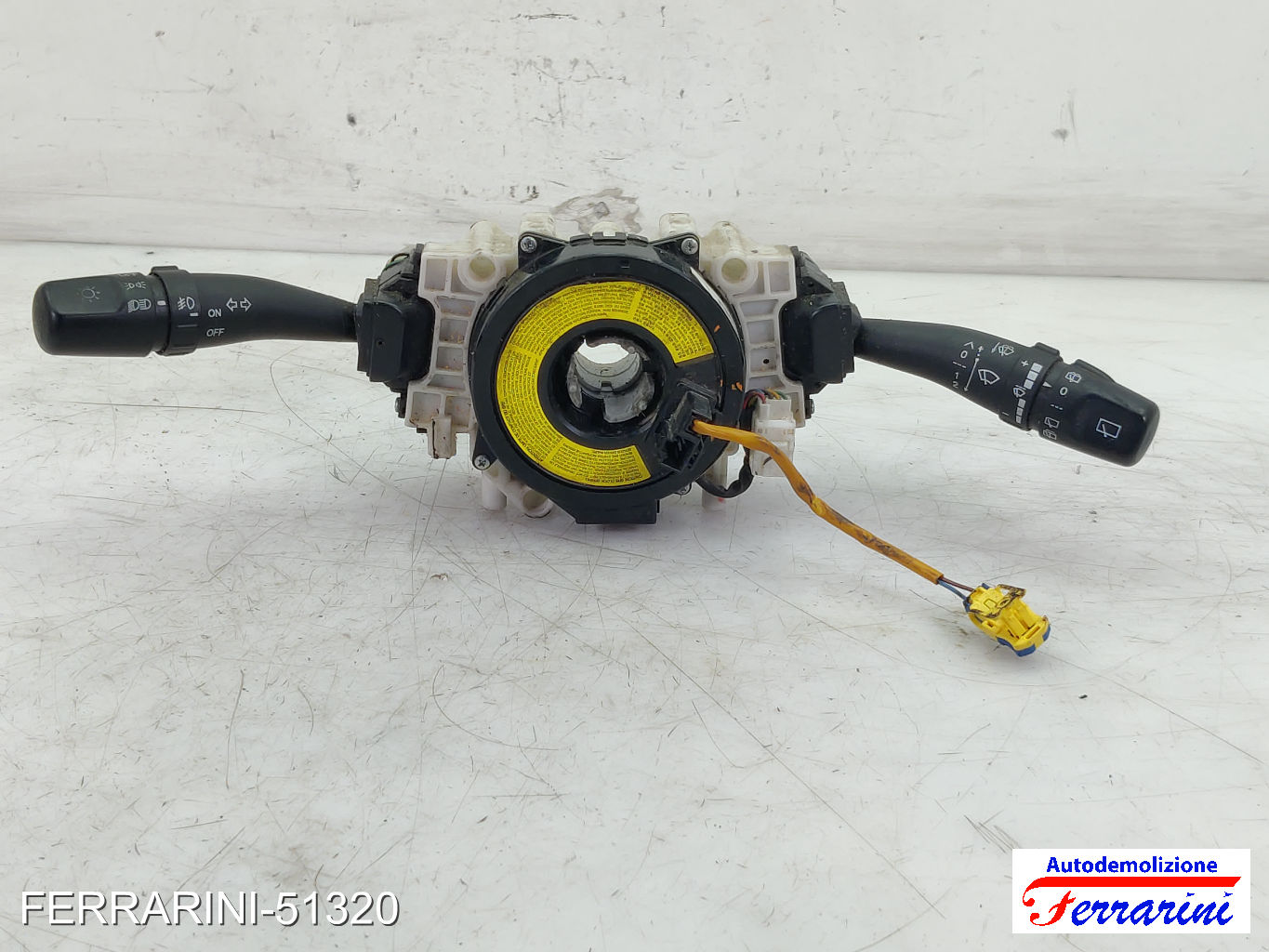 Devioluci KIA SPORTAGE JE, KM 2004-2009