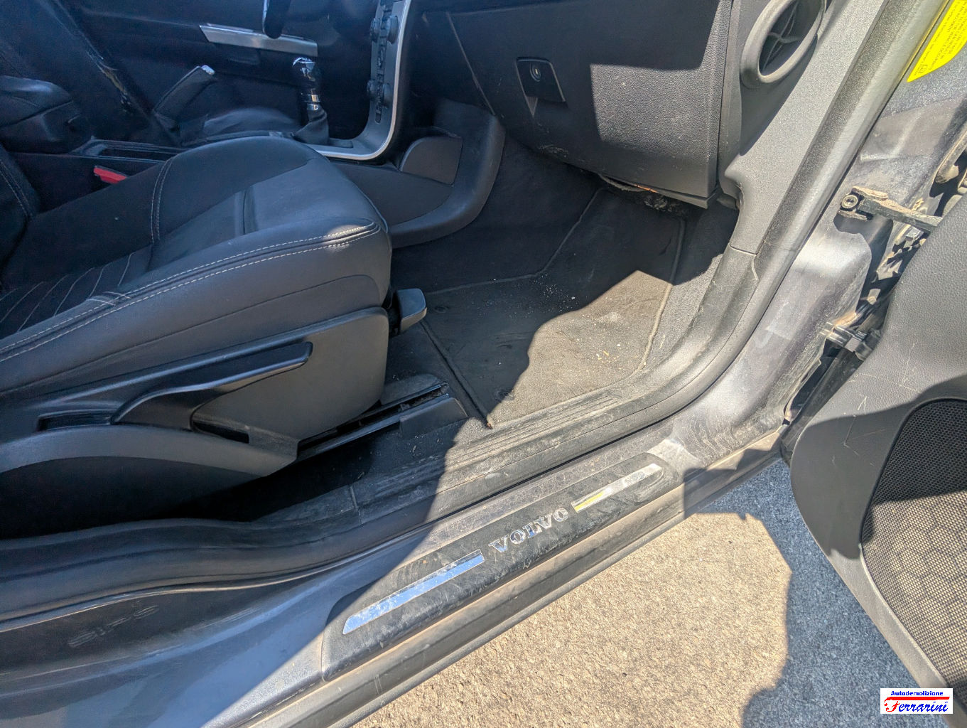 Volvo V50 545 2.0 D 136CV 2004-2010