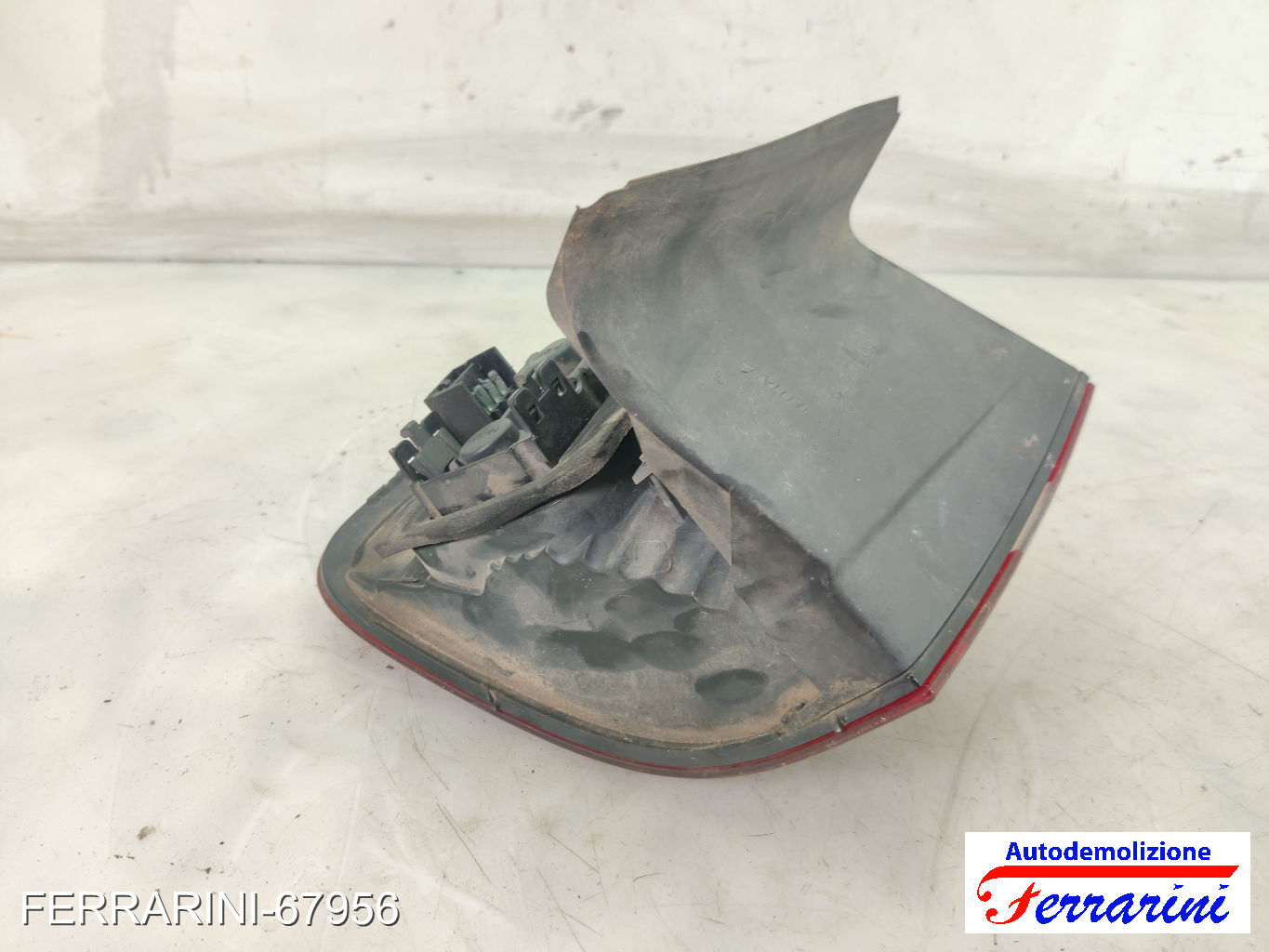 Fanalino Stop Posteriore FIAT STILO SW 192 2005-2008 sinistro, sx 46758989