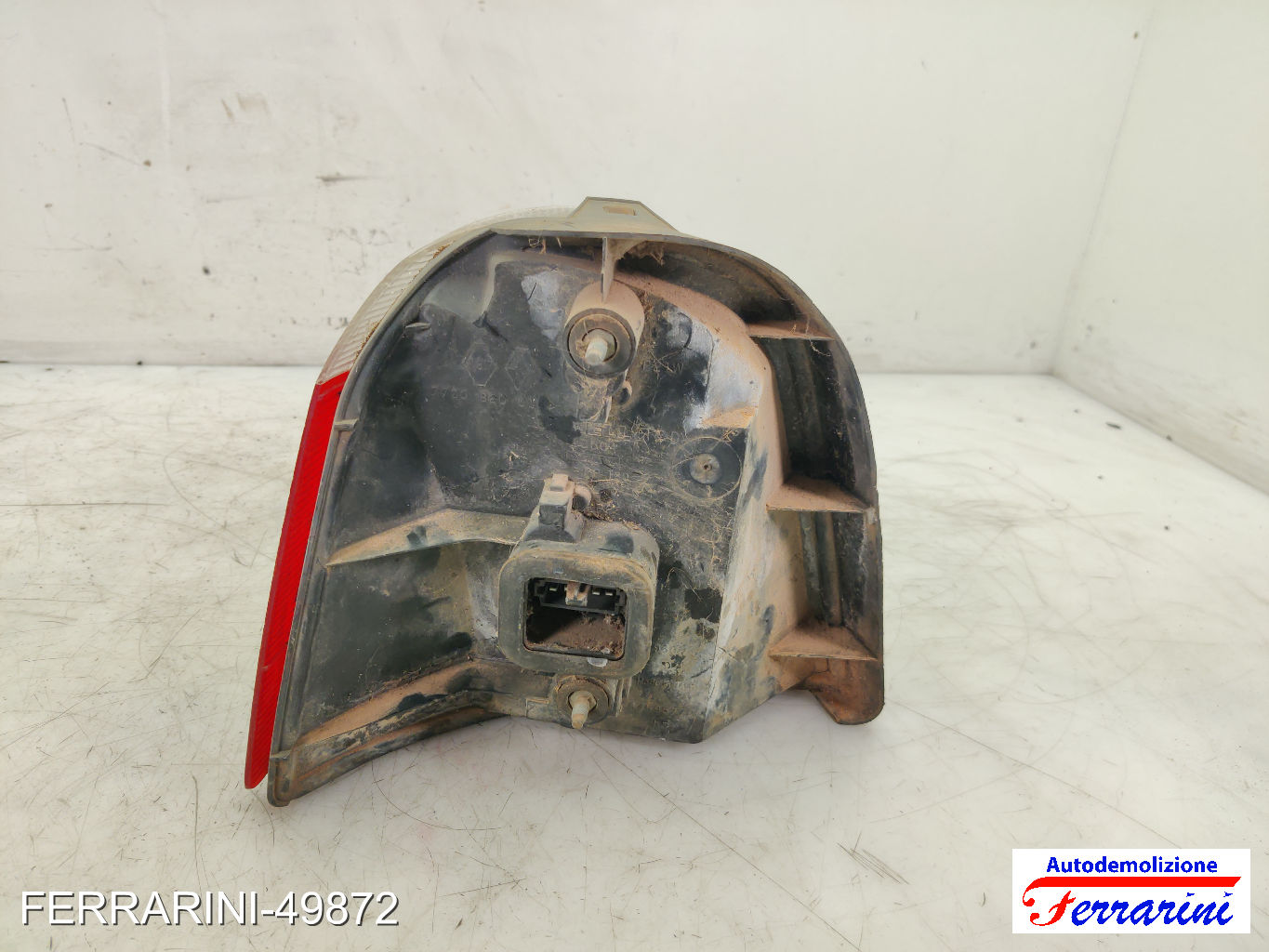 Fanalino Stop Posteriore RENAULT TWINGO 1 C06 1996-2007 destro, dx 7700426320 8