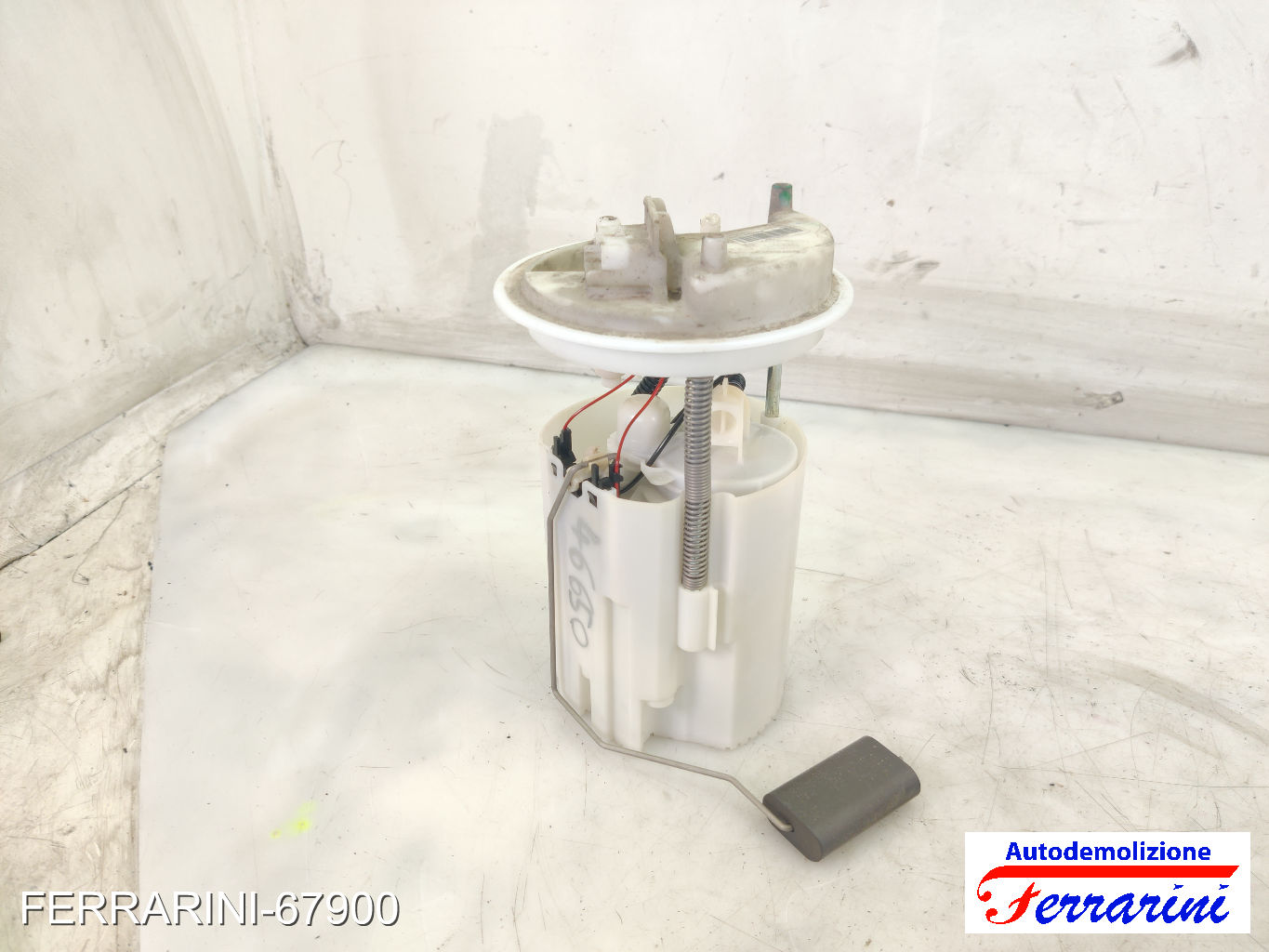 Cestello Pompa Galleggiante Serbatoio ALFA ROMEO MITO 955 1.4 BI-FUEL 2009-2016