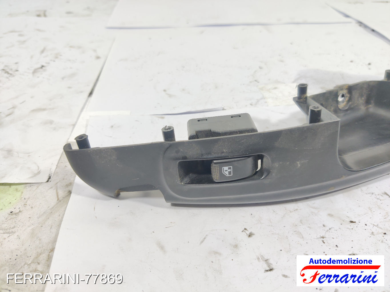 Pulsantiera Tastiera Alzavetro HYUNDAI ATOS MX 2003-2008 destra, dx, frontale