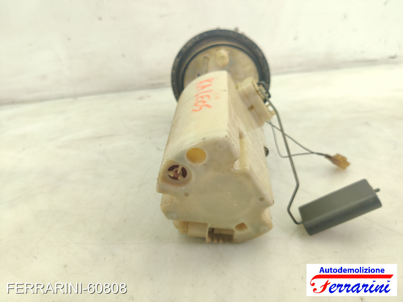 Cestello Pompa Galleggiante Serbatoio FIAT IDEA 350 1.3 D MULTIJET 2004-2012