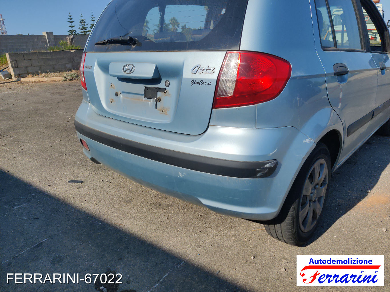 Hyundai Getz 58