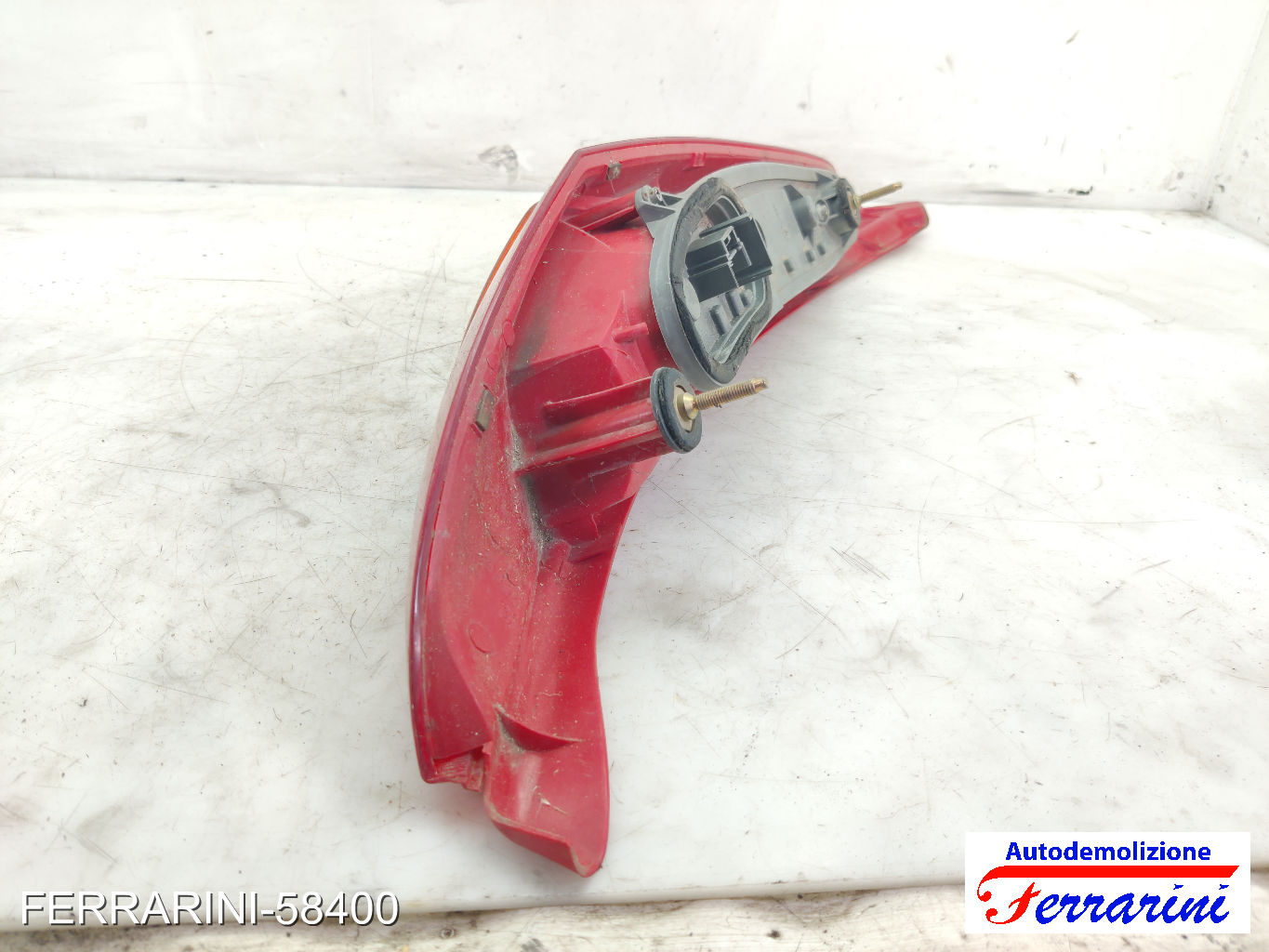 Fanalino Stop Posteriore FIAT PUNTO 188 1999-2006 destro, dx, posteriore, post 7
