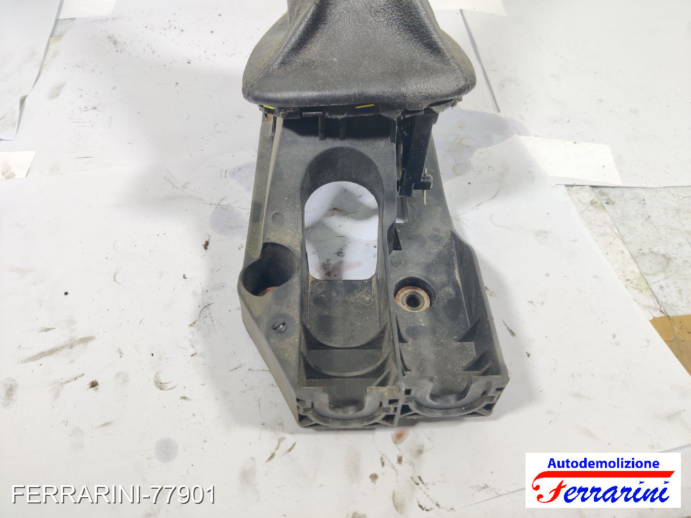 Leva Cambio Manuale CHEVROLET SPARK M300 1.0 2010-2015 10