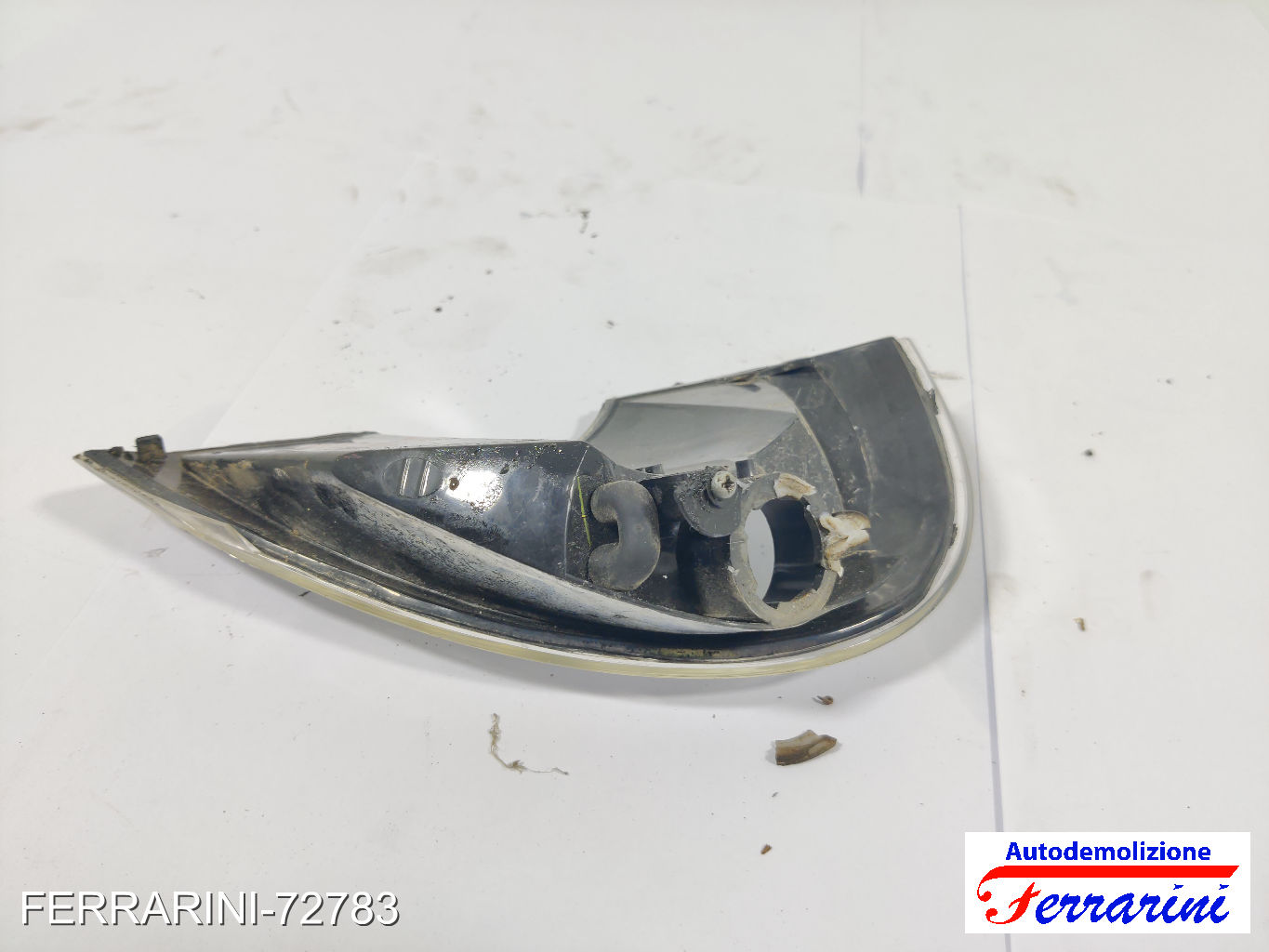Freccia Laterale RENAULT MODUS F/JP0 2004-2023 sinistro, sx 7701065738