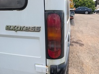 Renault Express F40, G40 1.9 D 54CV 1994-1998