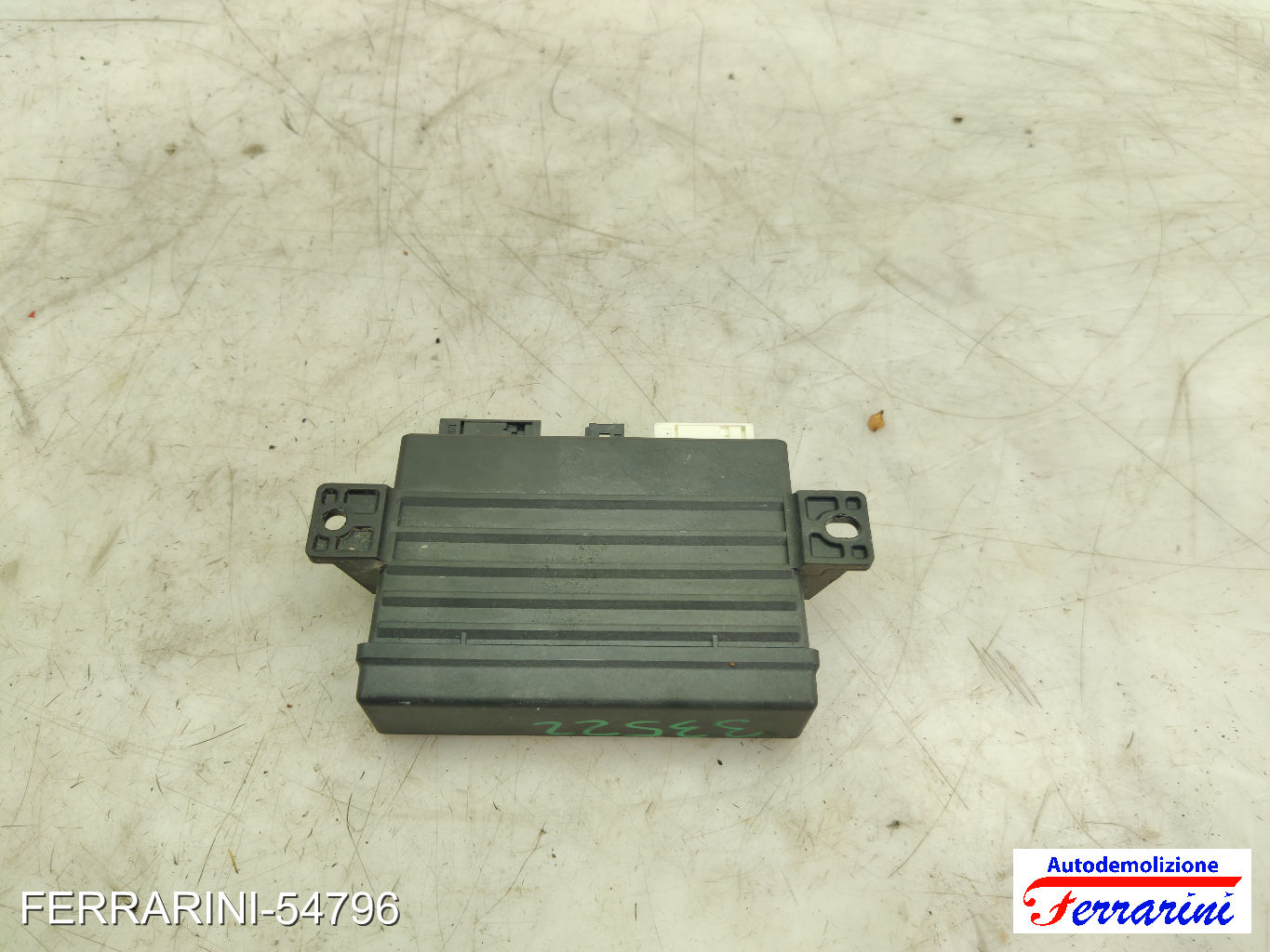 Centralina Sensori Parcheggio CITROEN C4 PICASSO 1 UD 2006-2013 0263004203 8