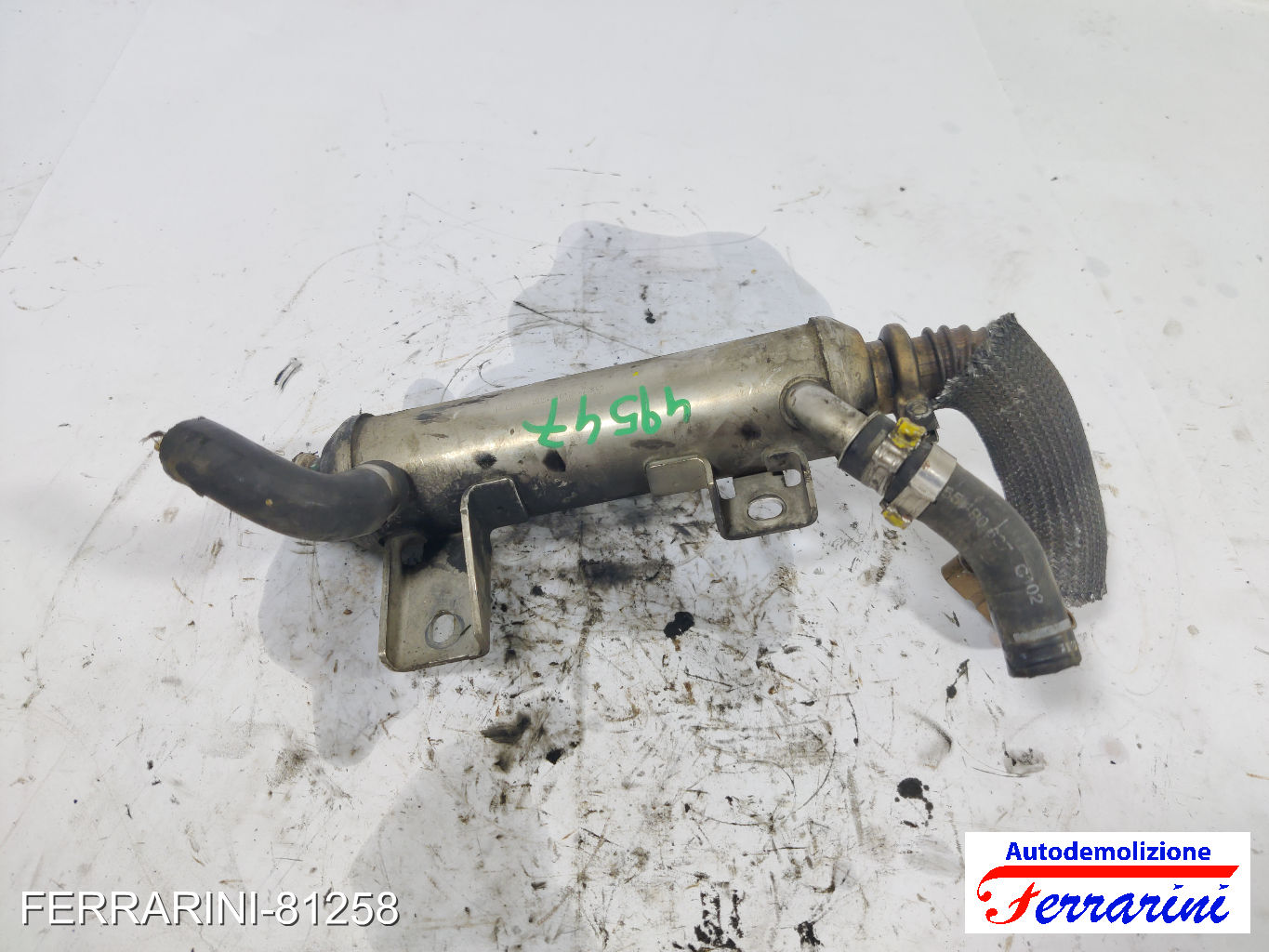 FIAT CROMA 194 1.9 D MULTIJET 2005-2011