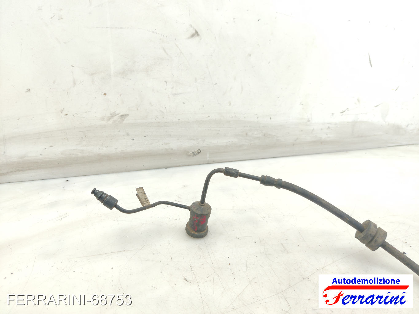 Tubo Frizione Idraulico FIAT GRANDE PUNTO 199 2005-2011 55198485