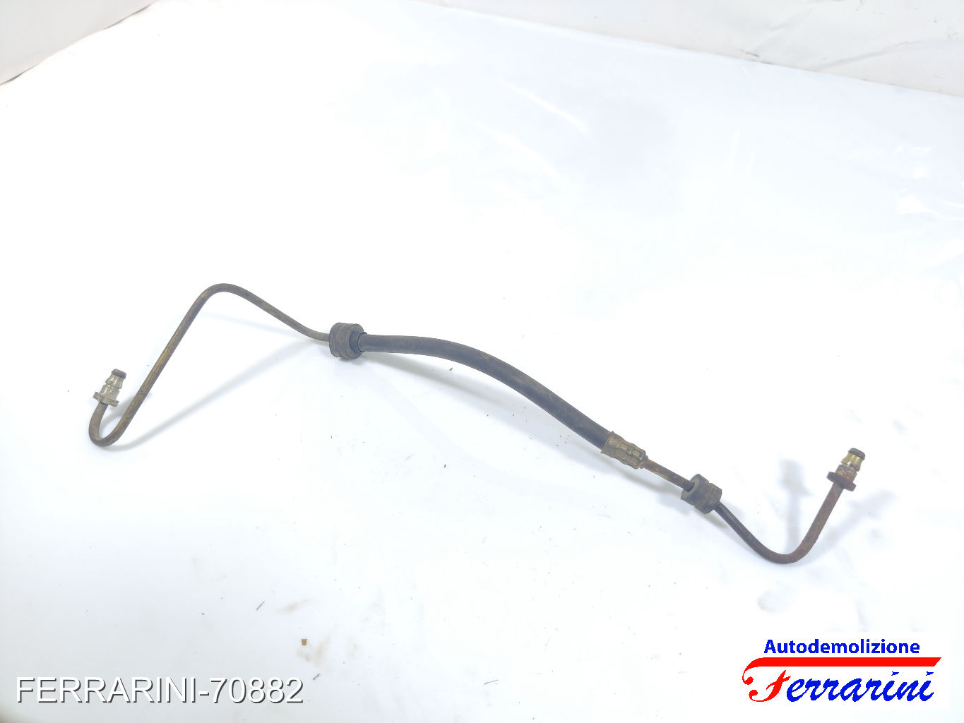 Tubo Frizione Idraulico JEEP COMPASS M6, M7, MP, MV 2017-2023 52060161AC