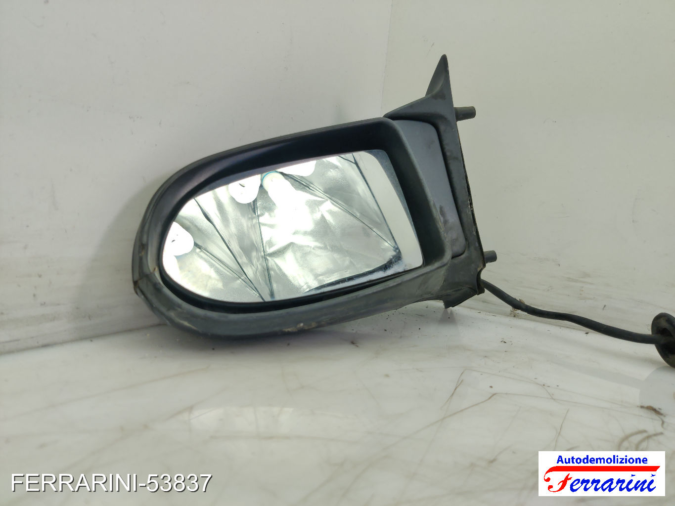 Specchietto Laterale OPEL ZAFIRA A T98 1999-2005 sinistro, sx 8