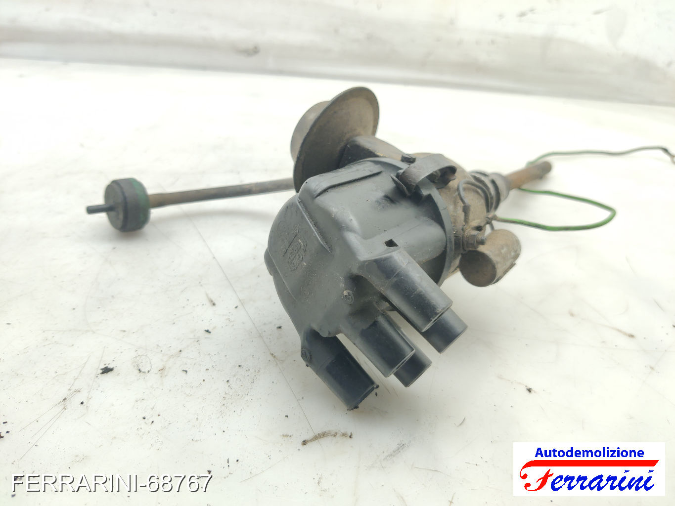 Spinterogeno Distributore FIAT UNO 146 45 1.0 1986-1993 525343A