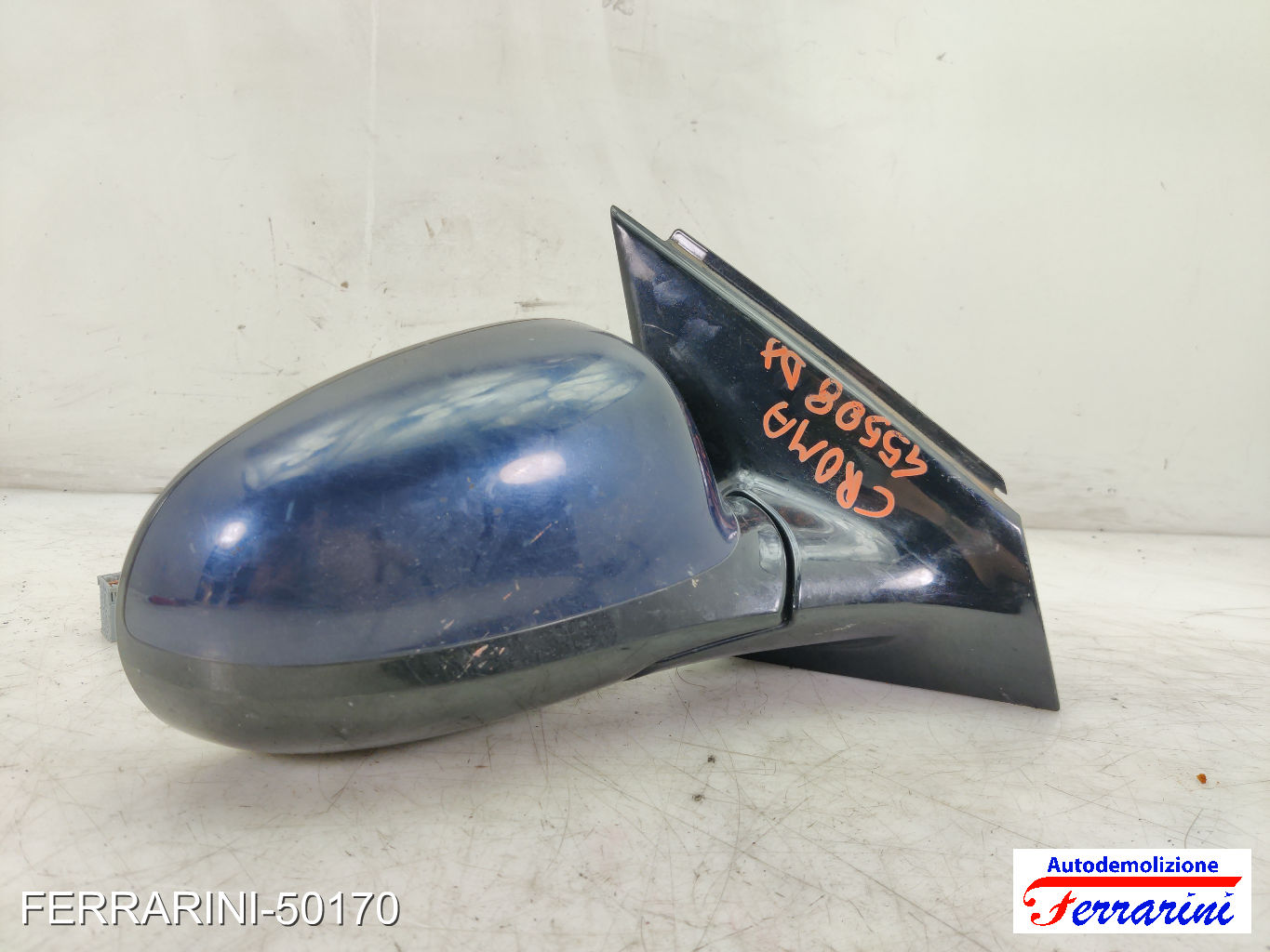 Specchietto Laterale FIAT CROMA 194 2005-2011 destro, dx