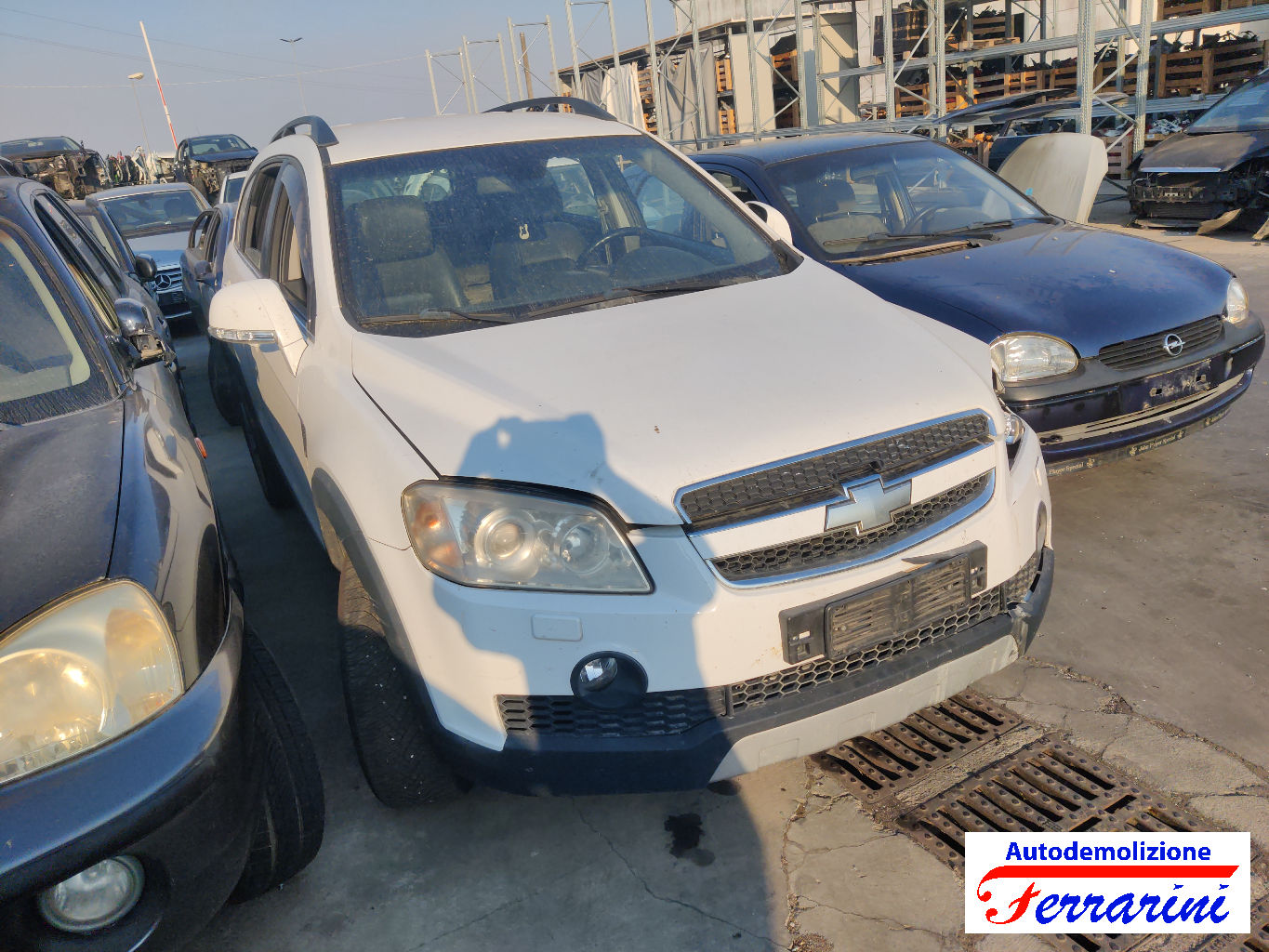 Chevrolet Captiva 94