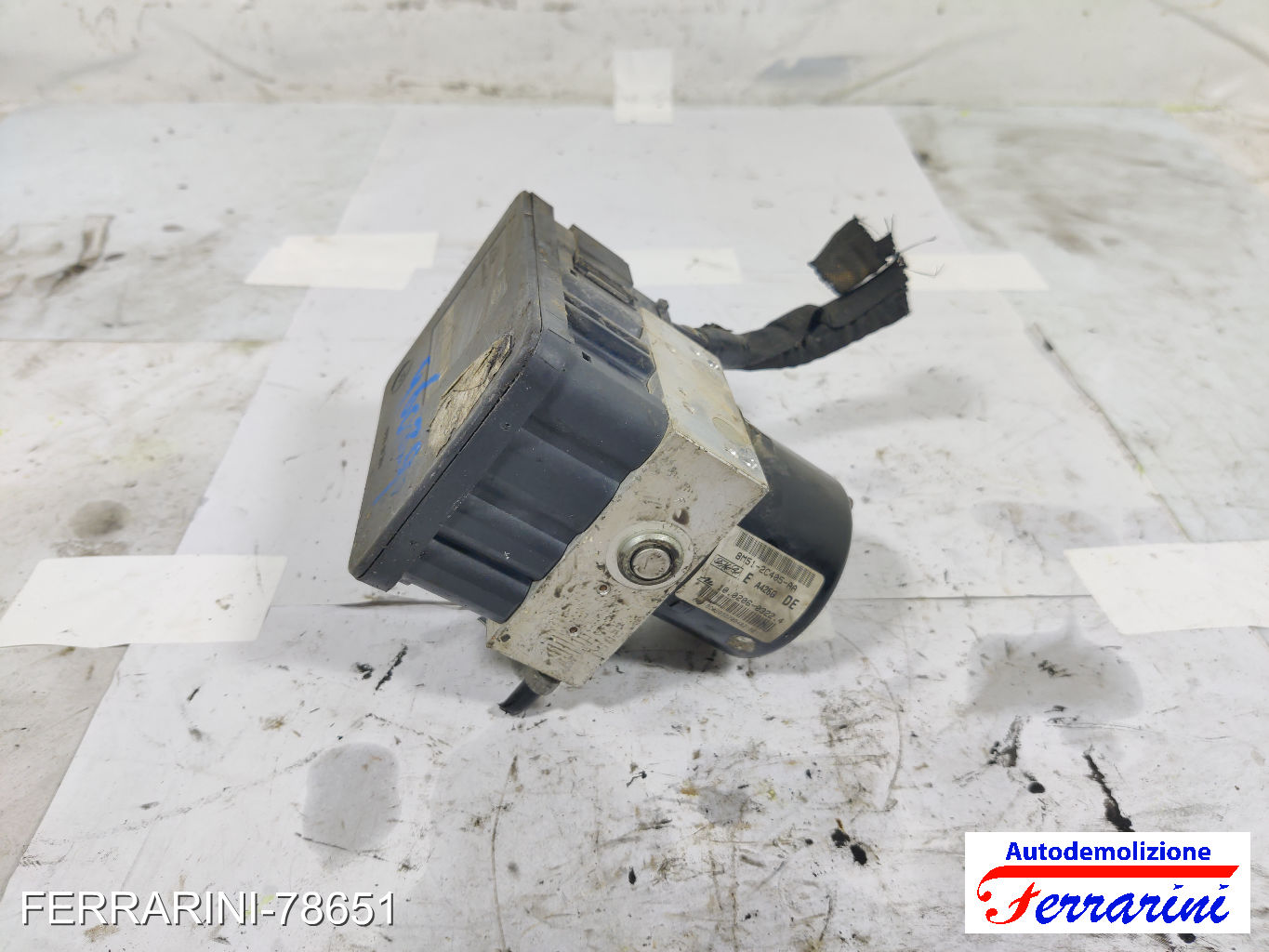 Centralina Pompa Abs FORD FOCUS 2 SW DA, DS, FFS 1.6 TDCI 2004-2012 1546830