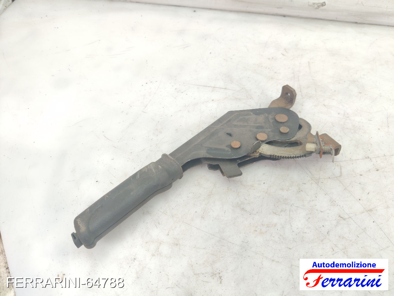 Leva Freno A Mano ALFA ROMEO GT 937 2003-2010 156027702